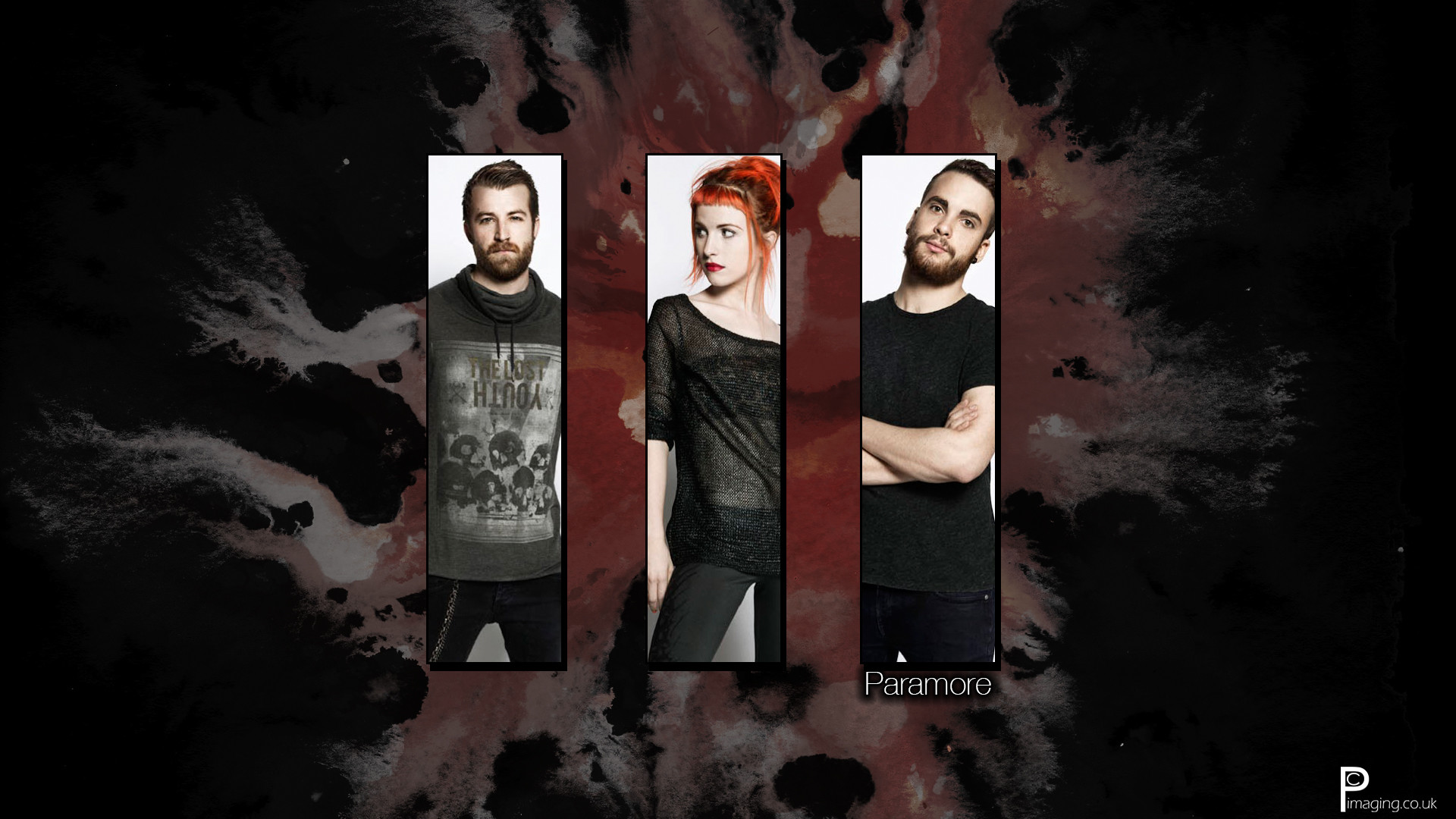 Paramore Wallpapers