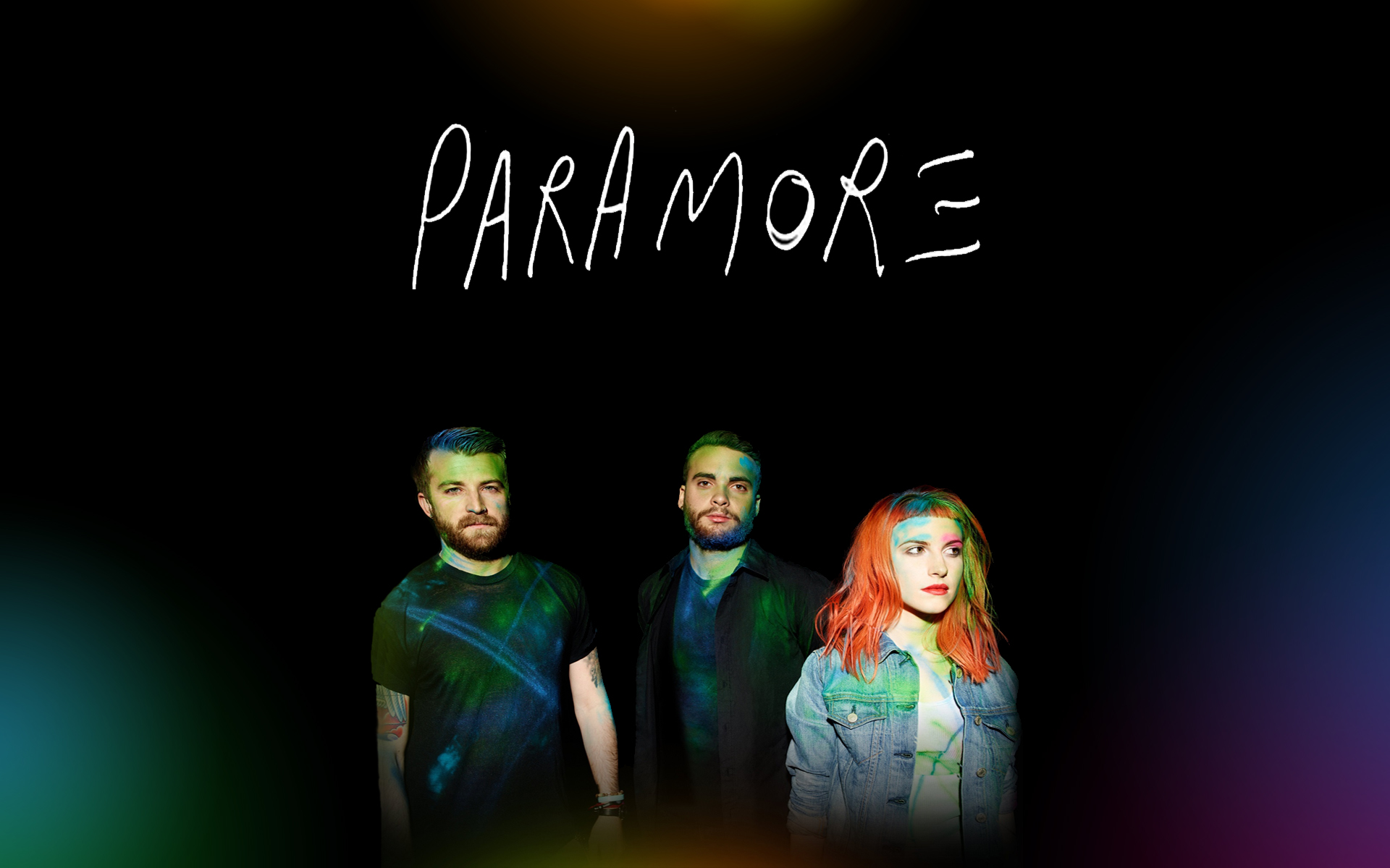 Paramore Wallpapers