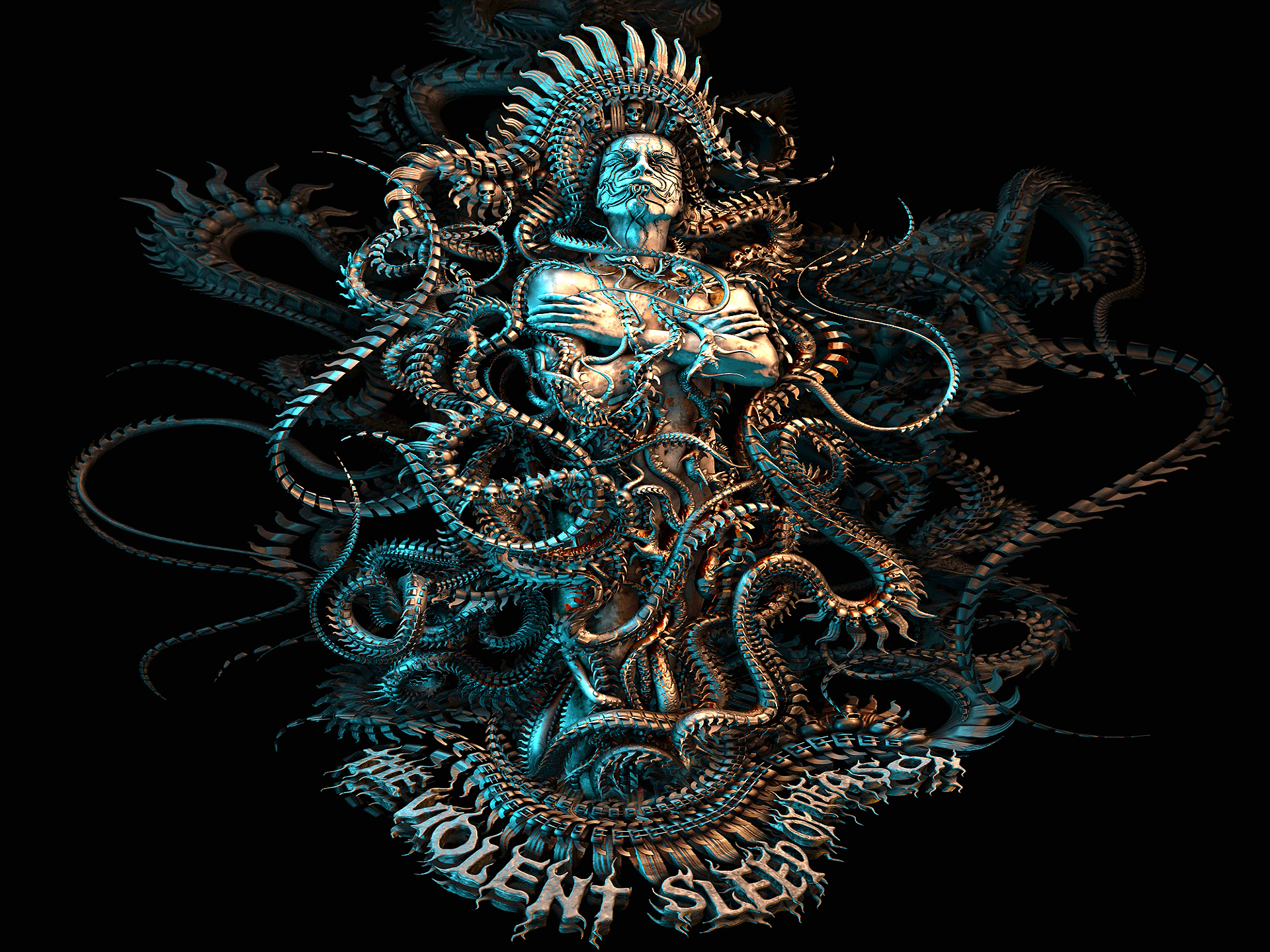 Meshuggah Wallpapers