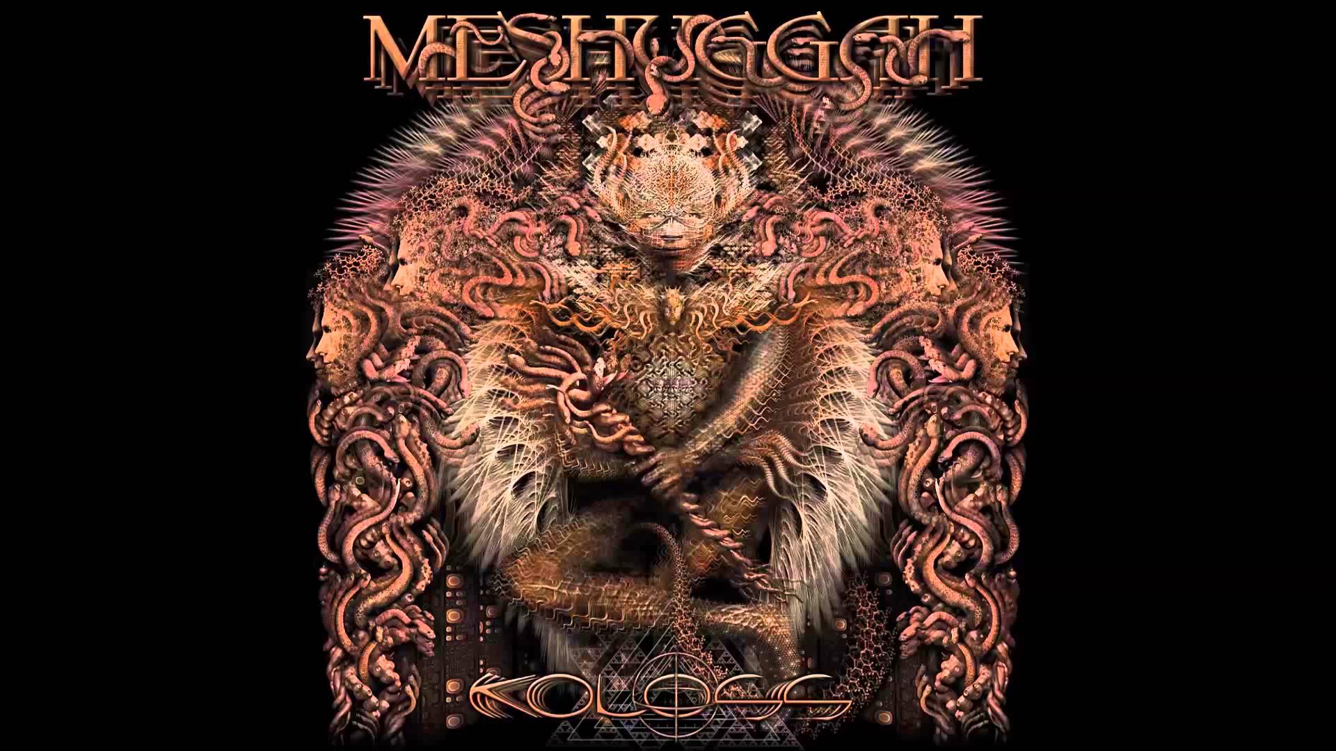 Meshuggah Wallpapers