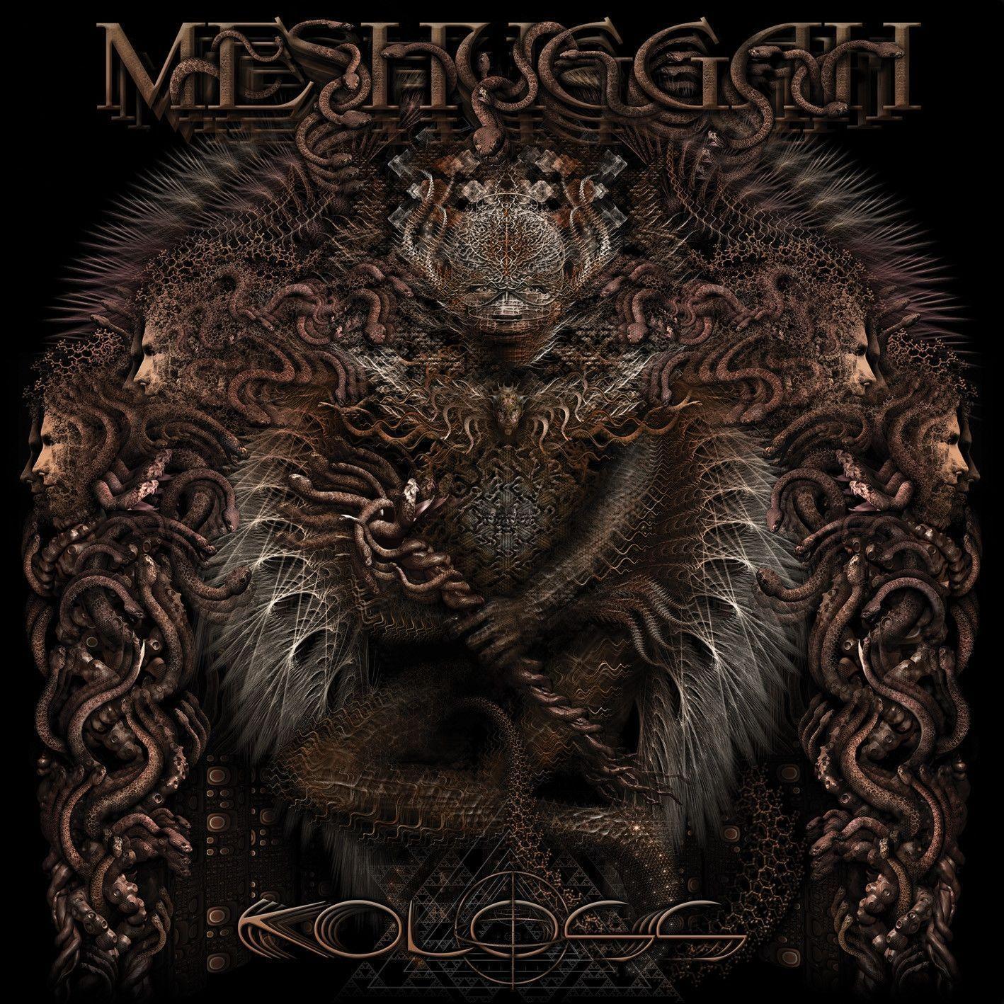Meshuggah Wallpapers