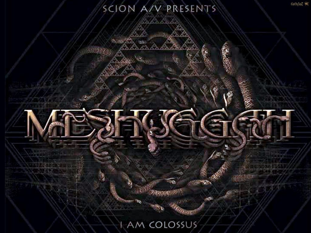 Meshuggah Wallpapers