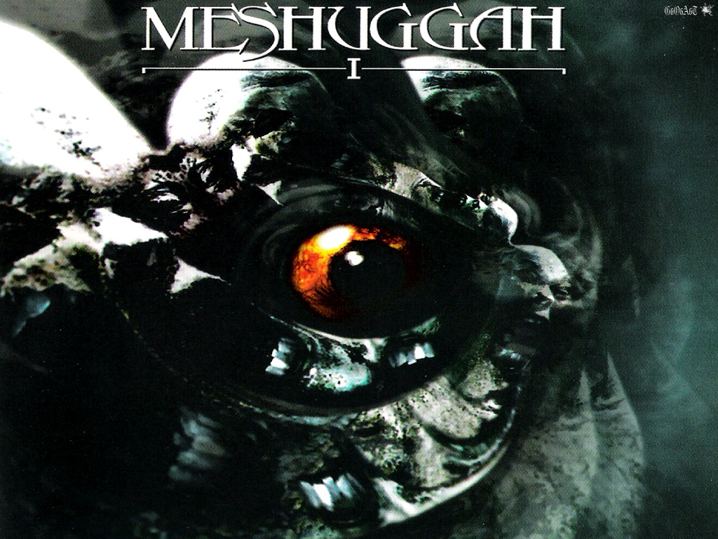 Meshuggah Wallpapers