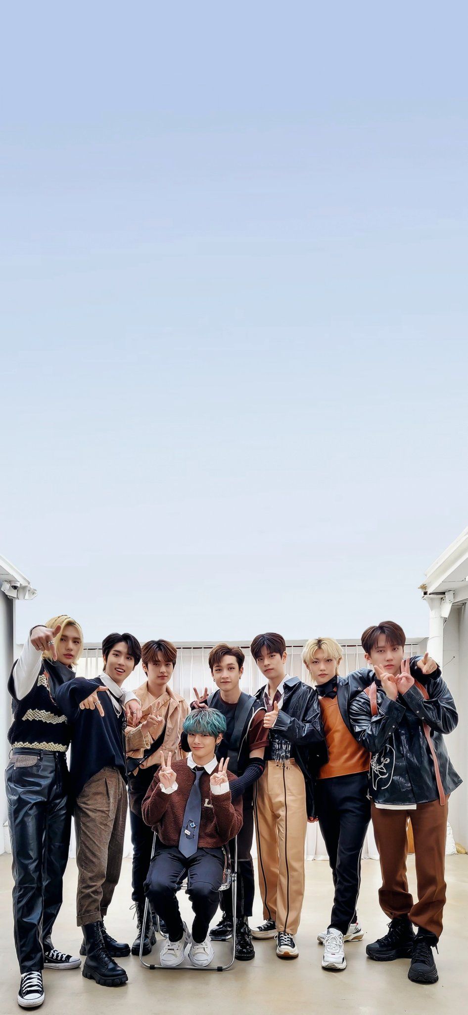 Stray Kids Wallpapers