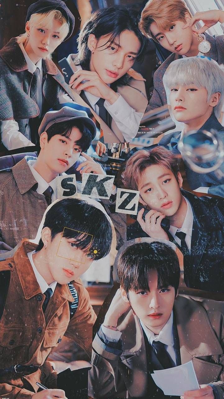 Stray Kids Wallpapers