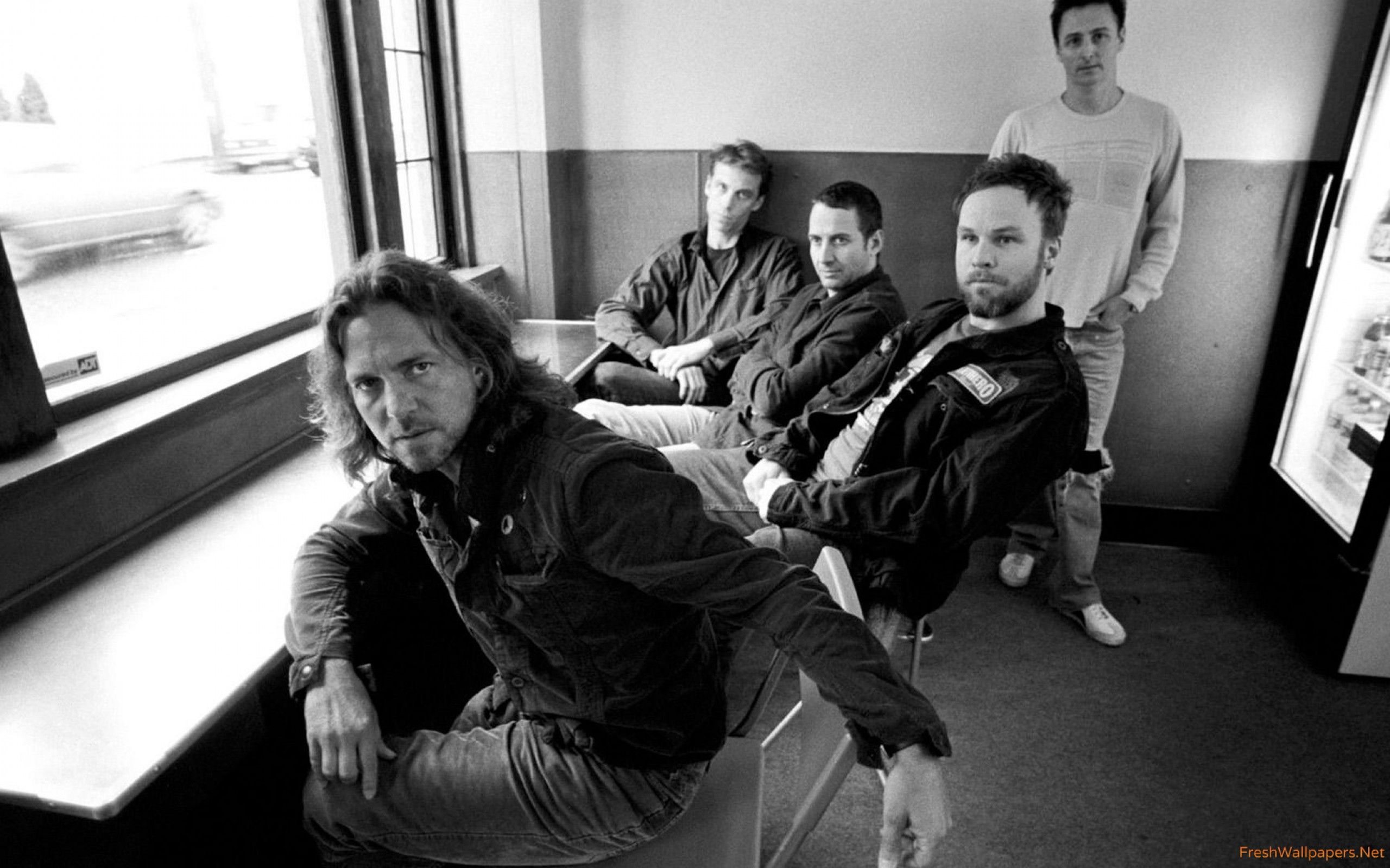 Pearl Jam Wallpapers