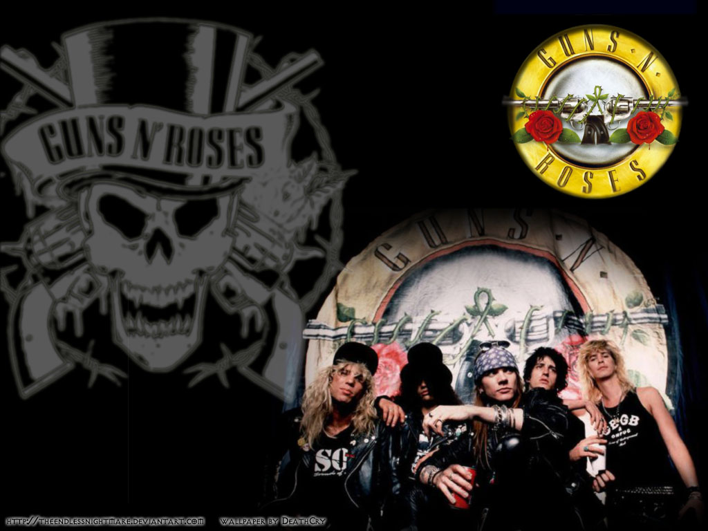 Guns N' Roses Wallpapers