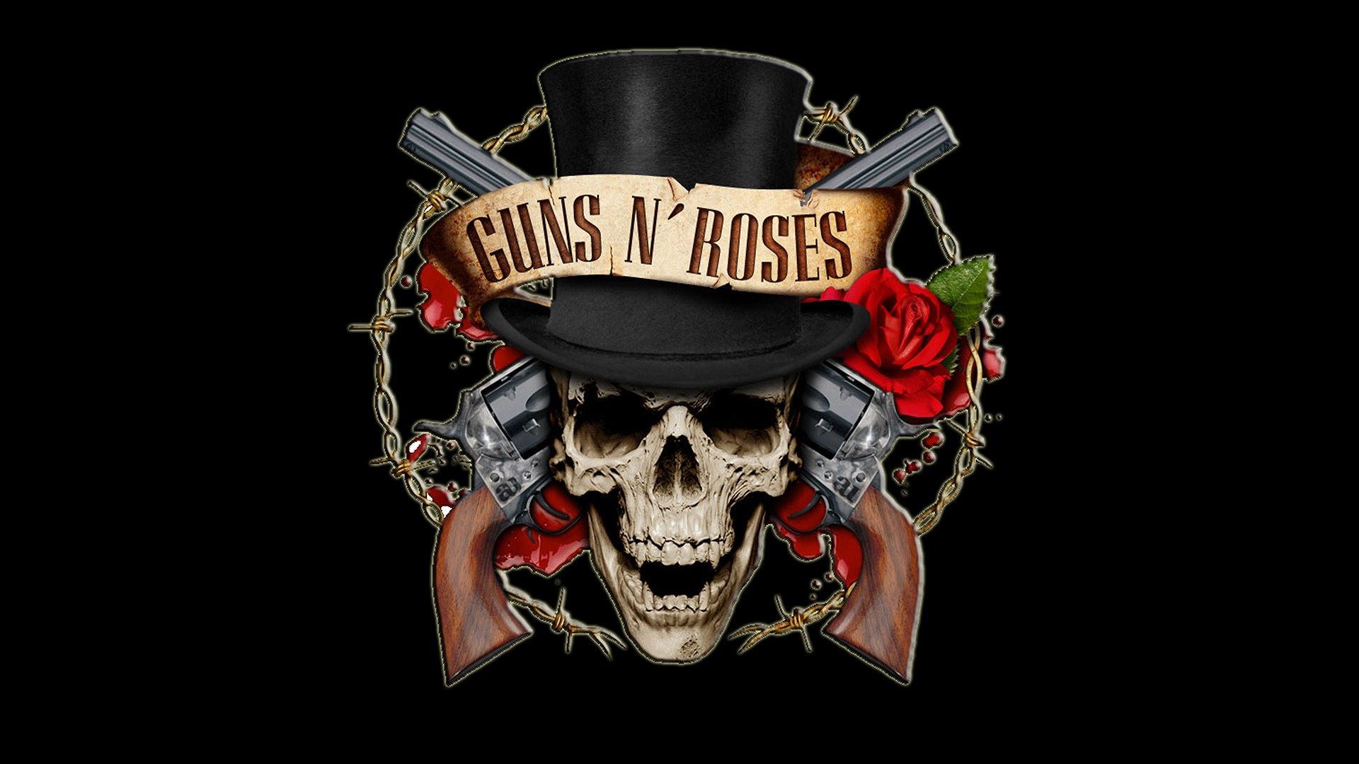 Guns N' Roses Wallpapers