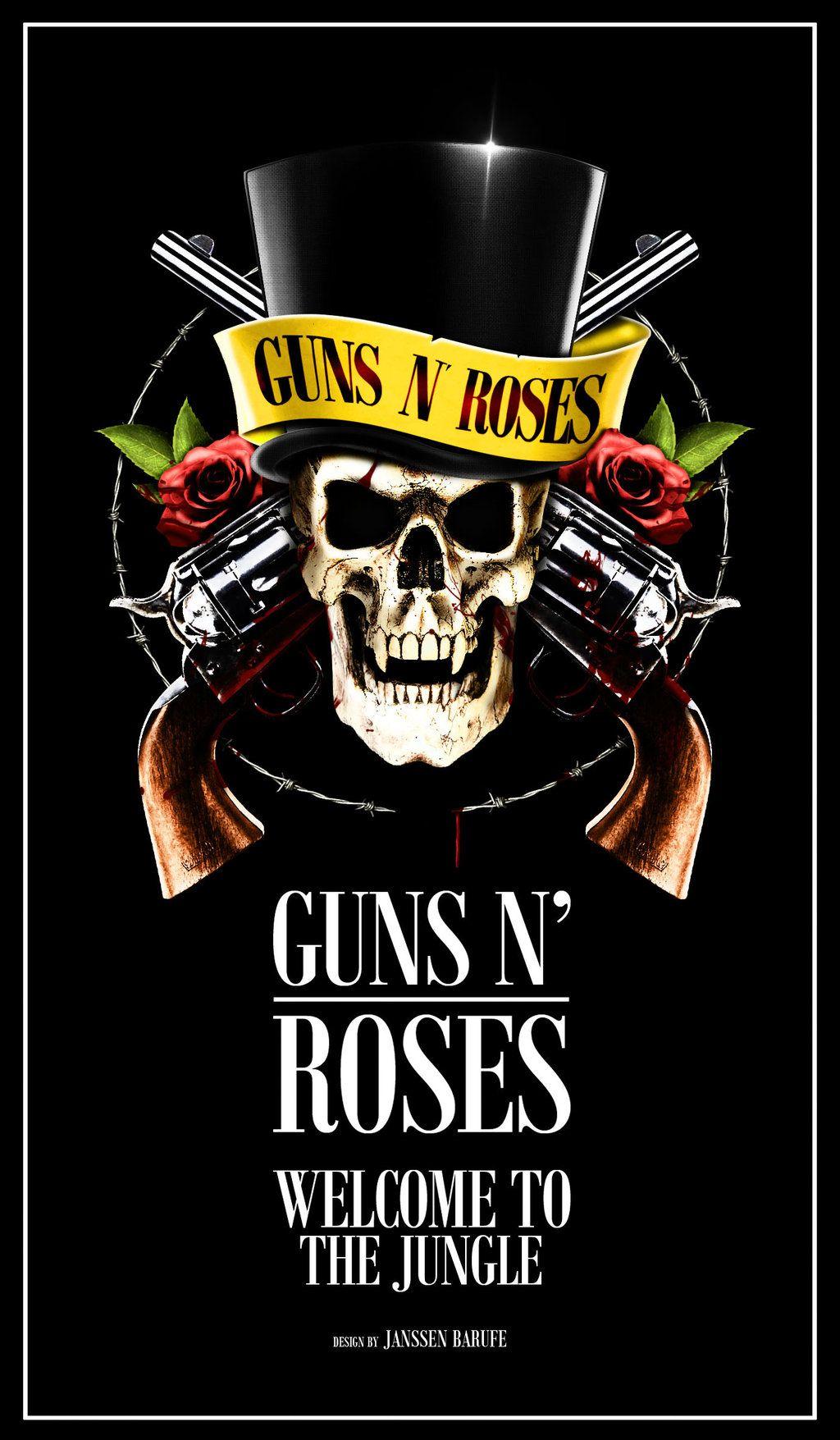 Guns N' Roses Wallpapers