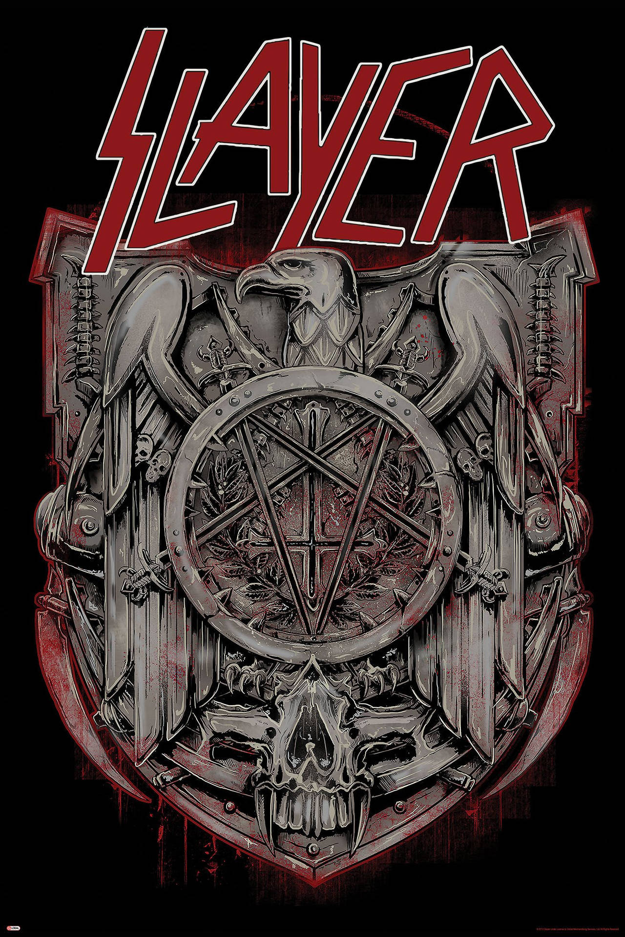 Slayer Wallpapers