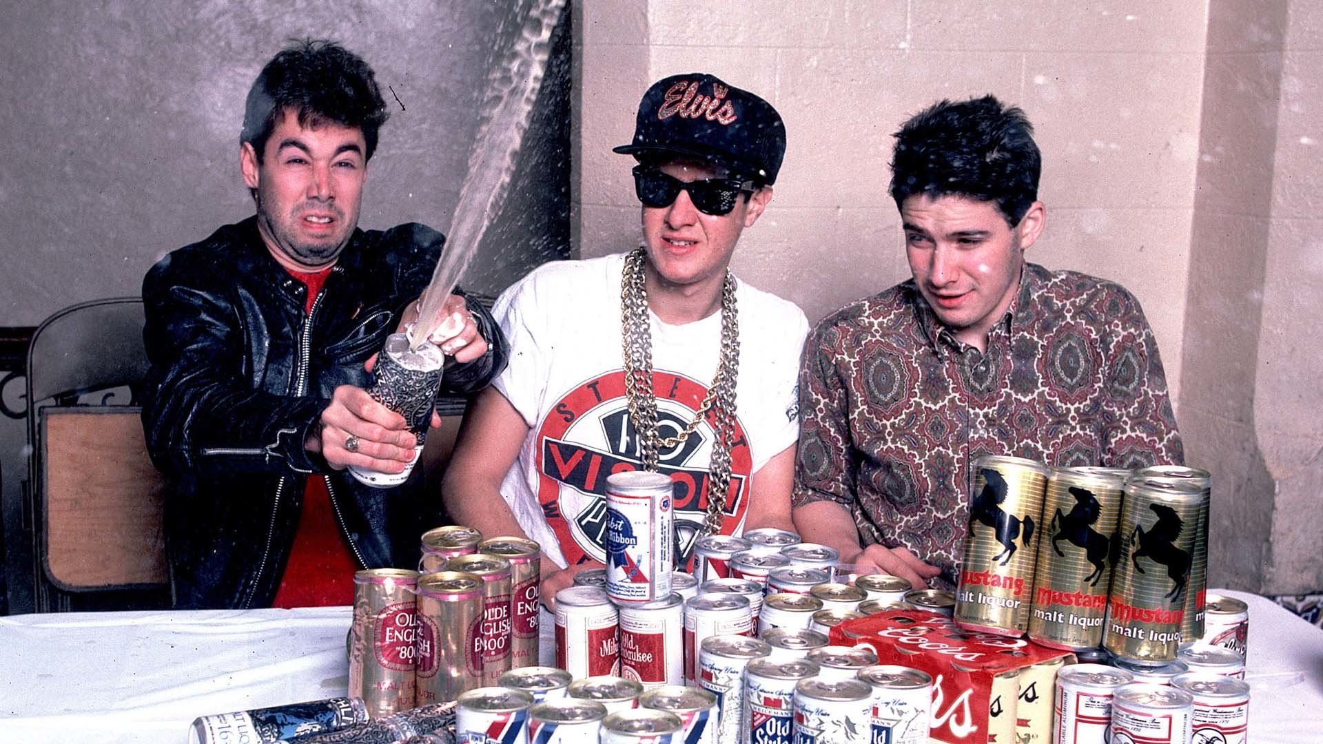 Beastie Boys Wallpapers