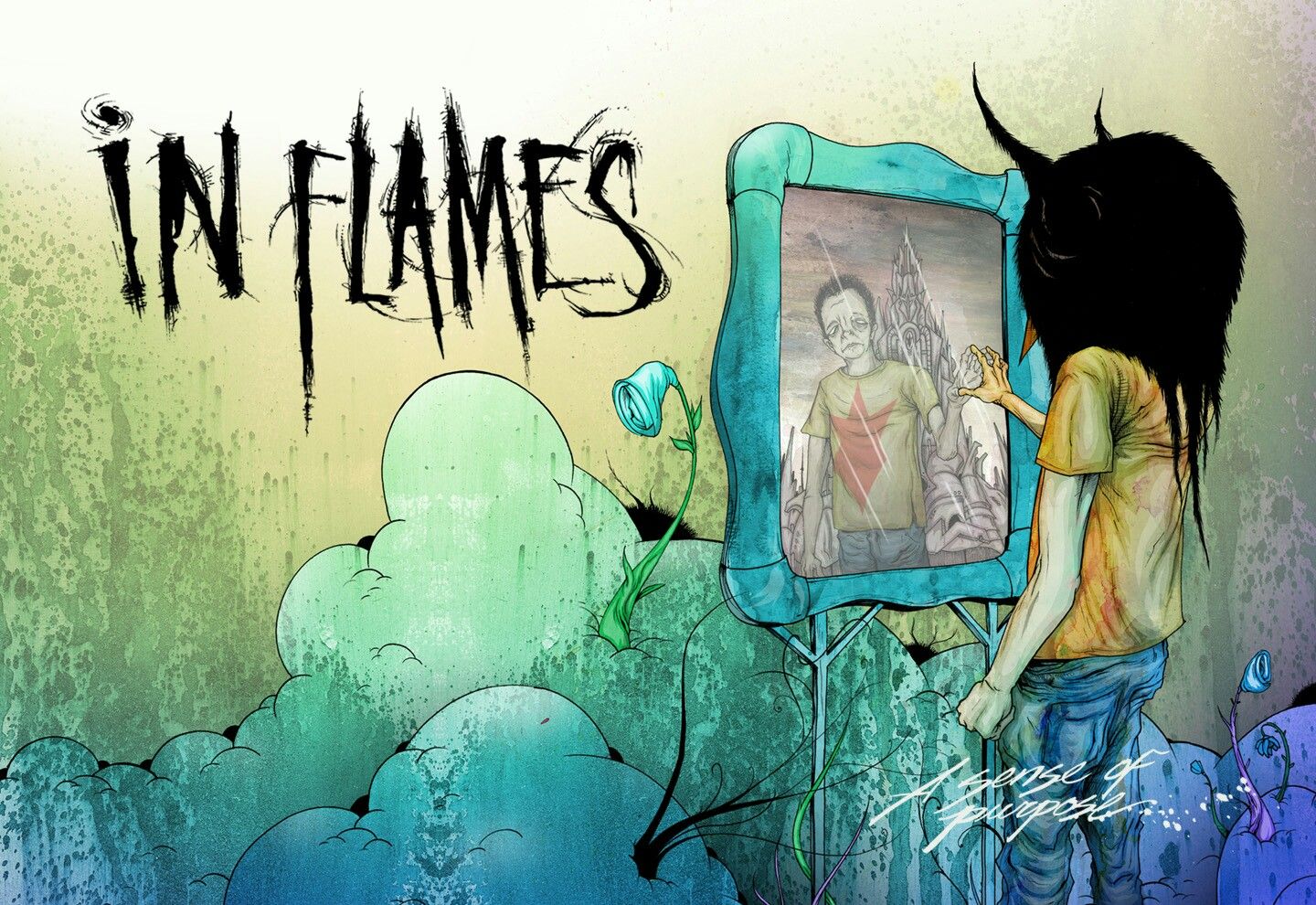 In Flames Wallpapers