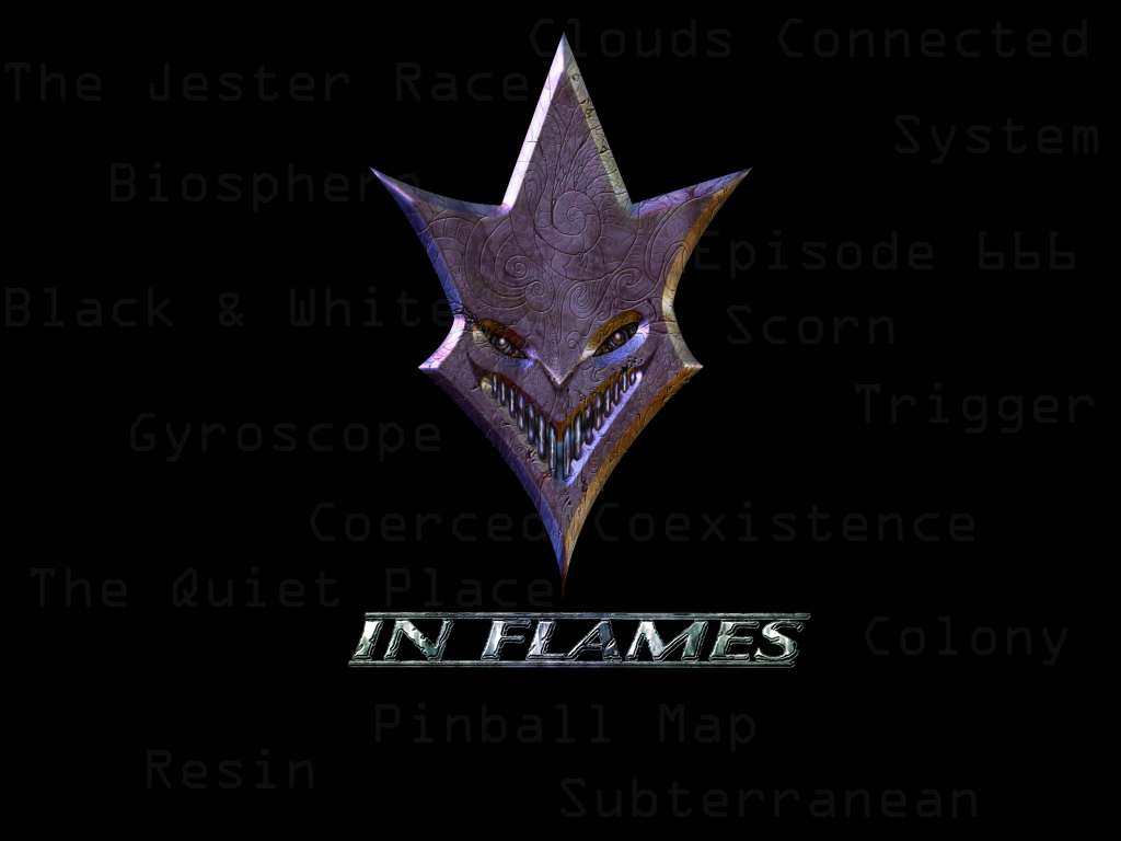 In Flames Wallpapers