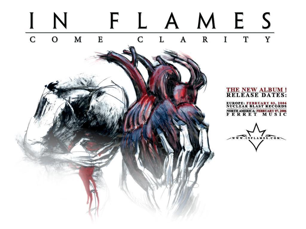 In Flames Wallpapers