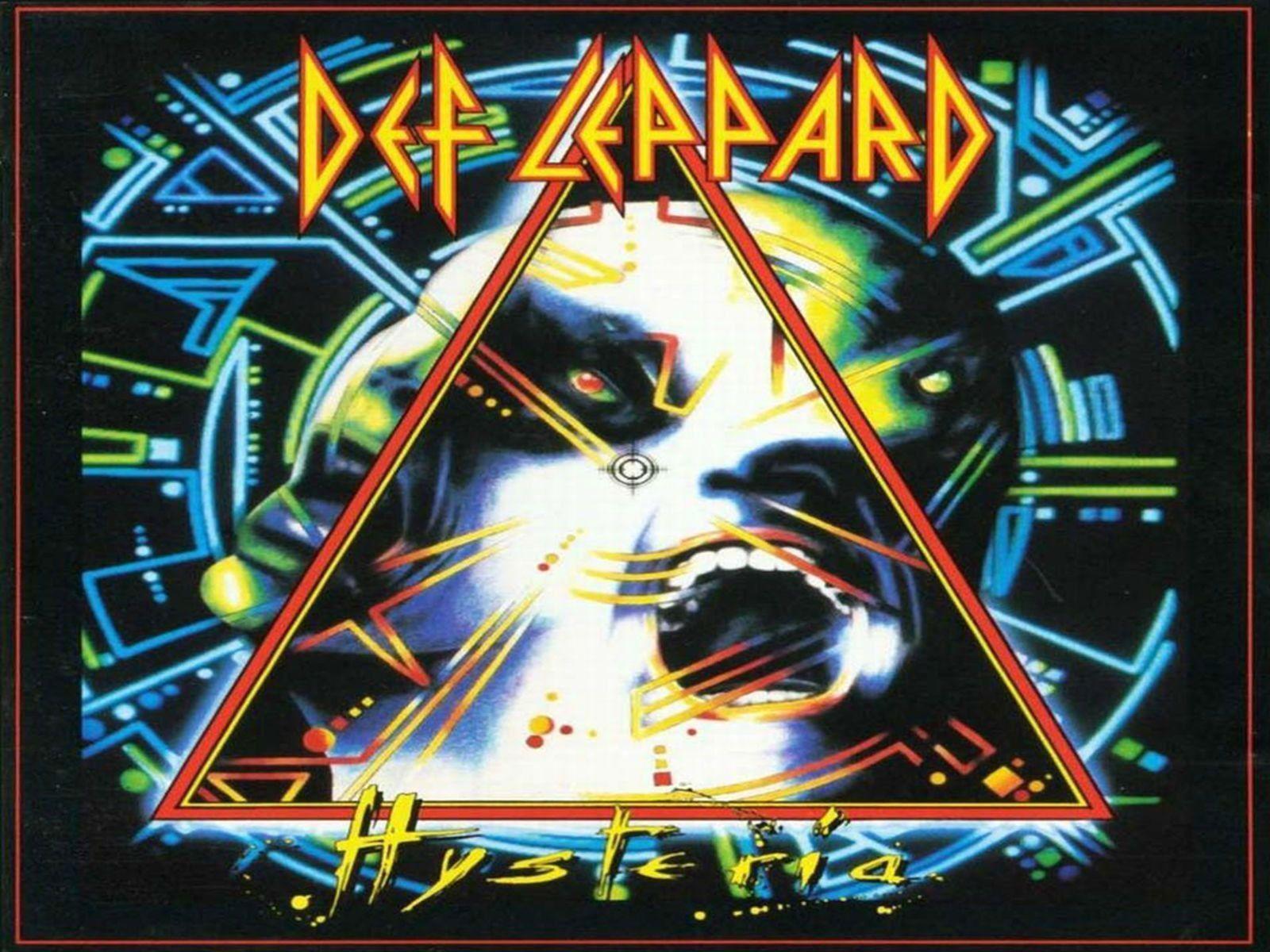 Def Leppard Wallpapers