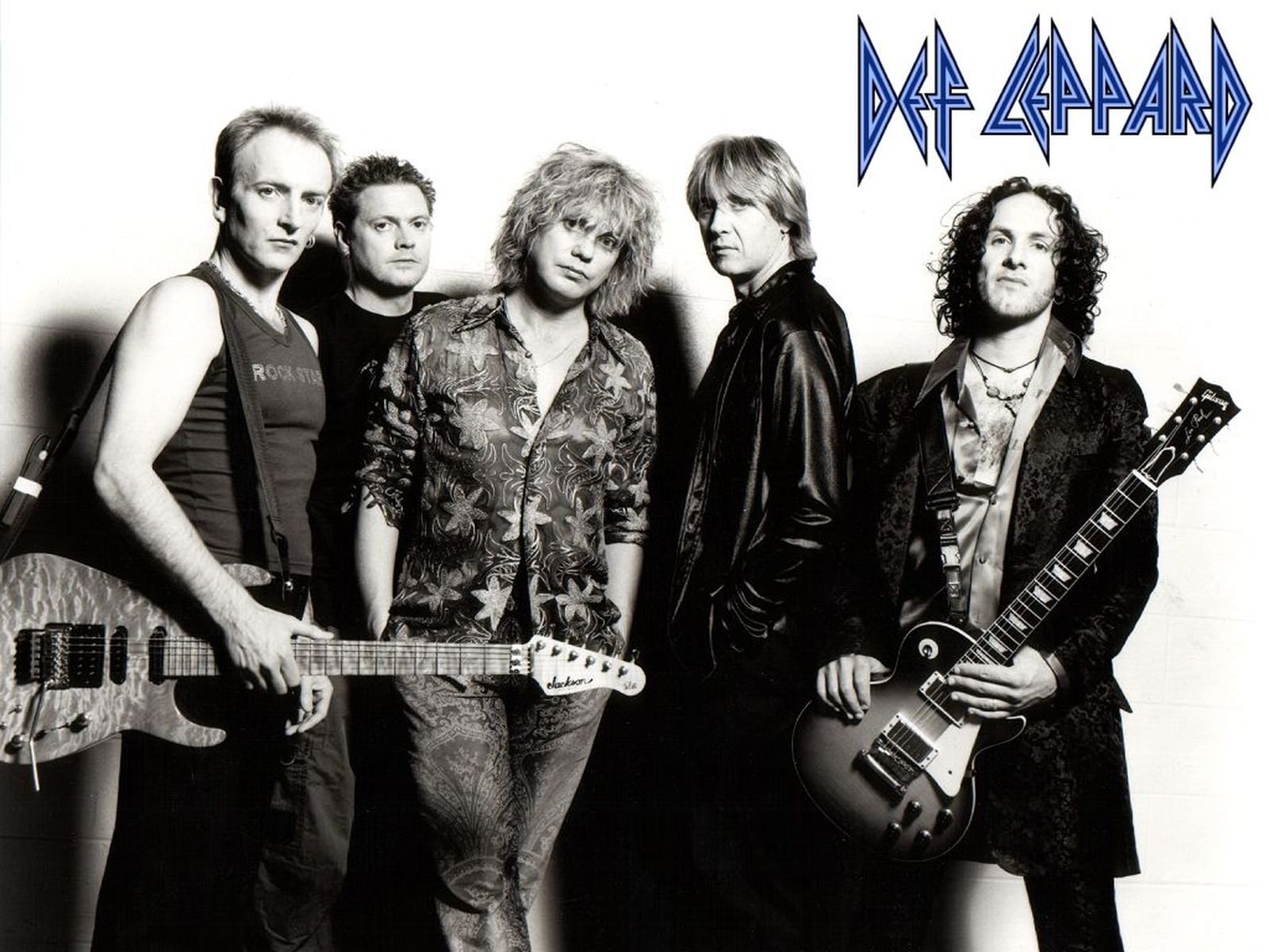 Def Leppard Wallpapers