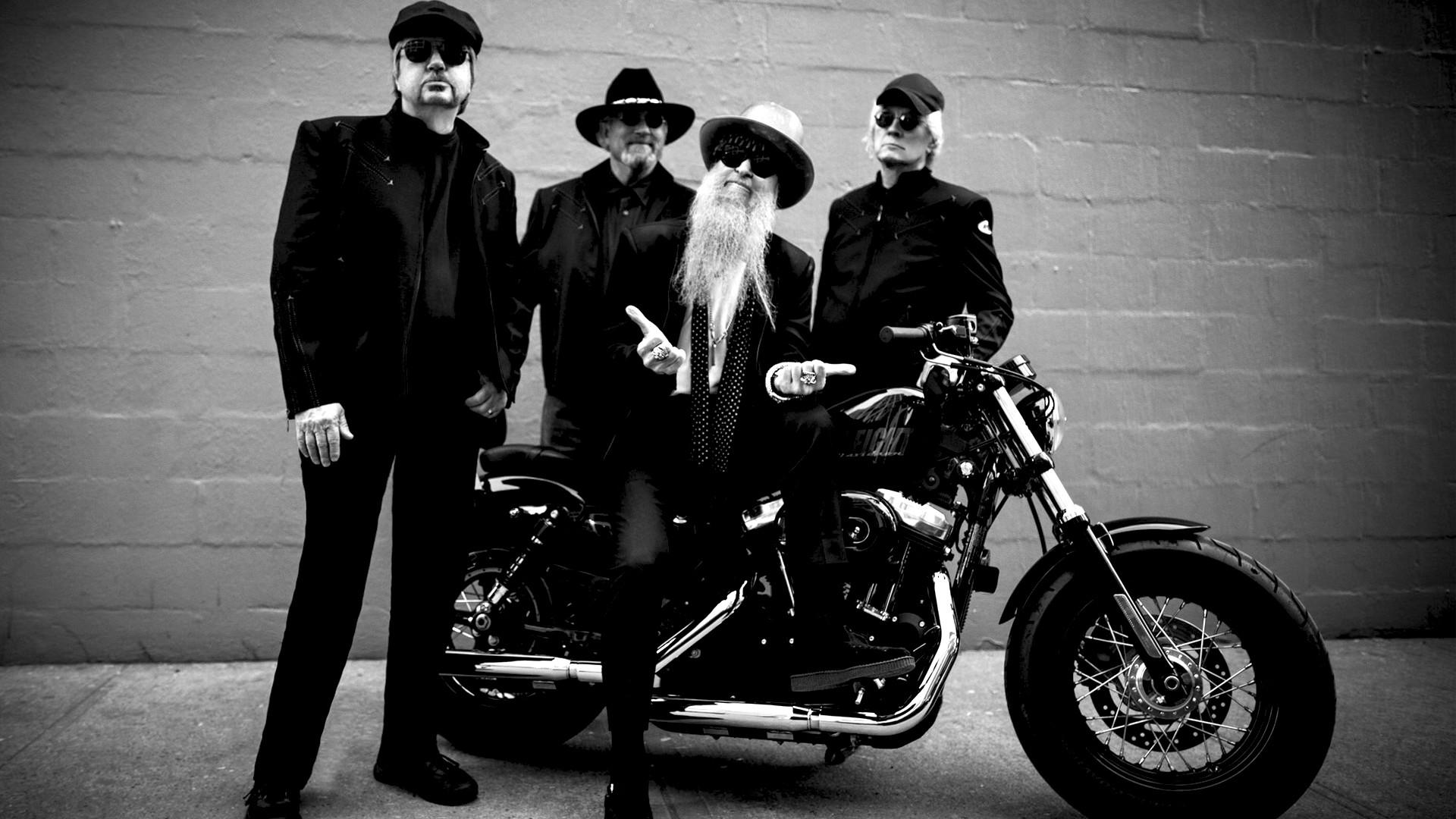 Zz Top Wallpapers