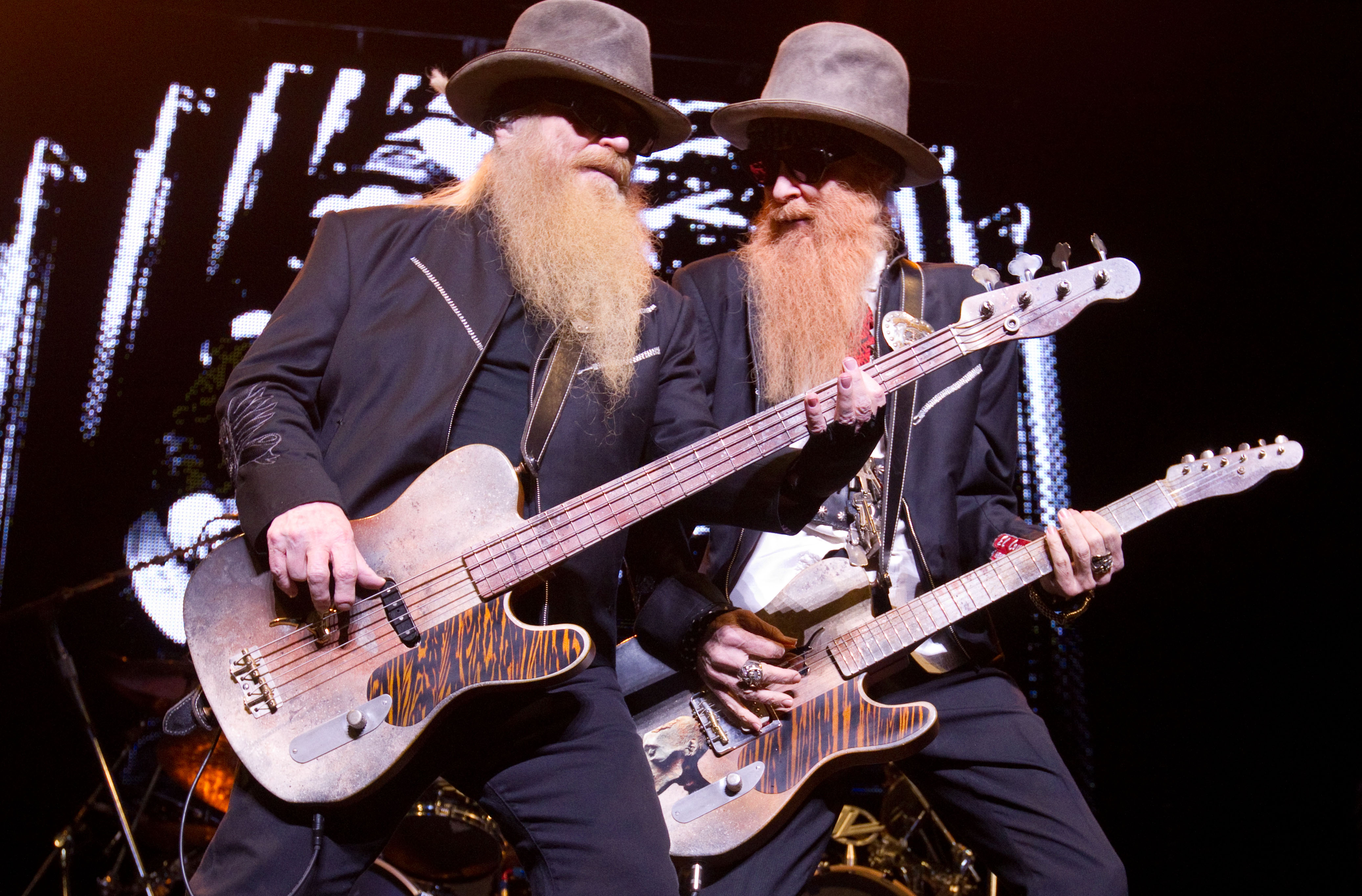 Zz Top Wallpapers