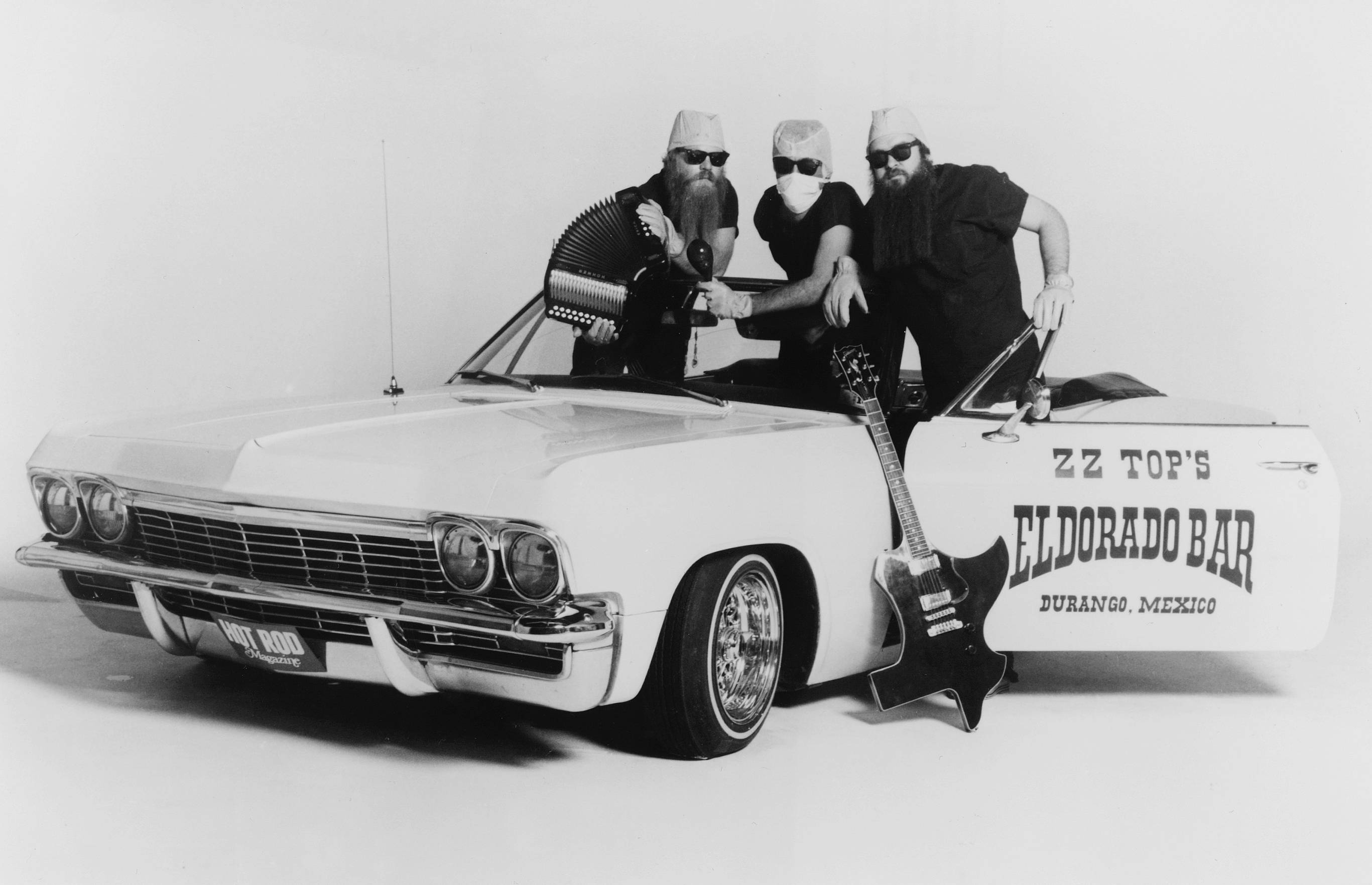 Zz Top Wallpapers