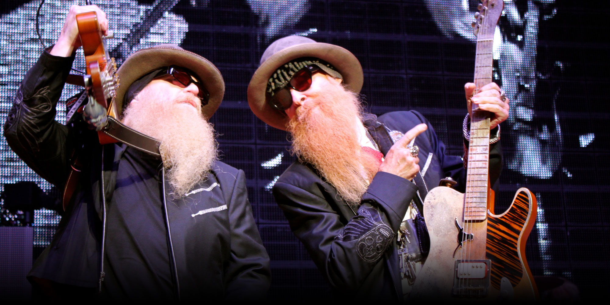 Zz Top Wallpapers