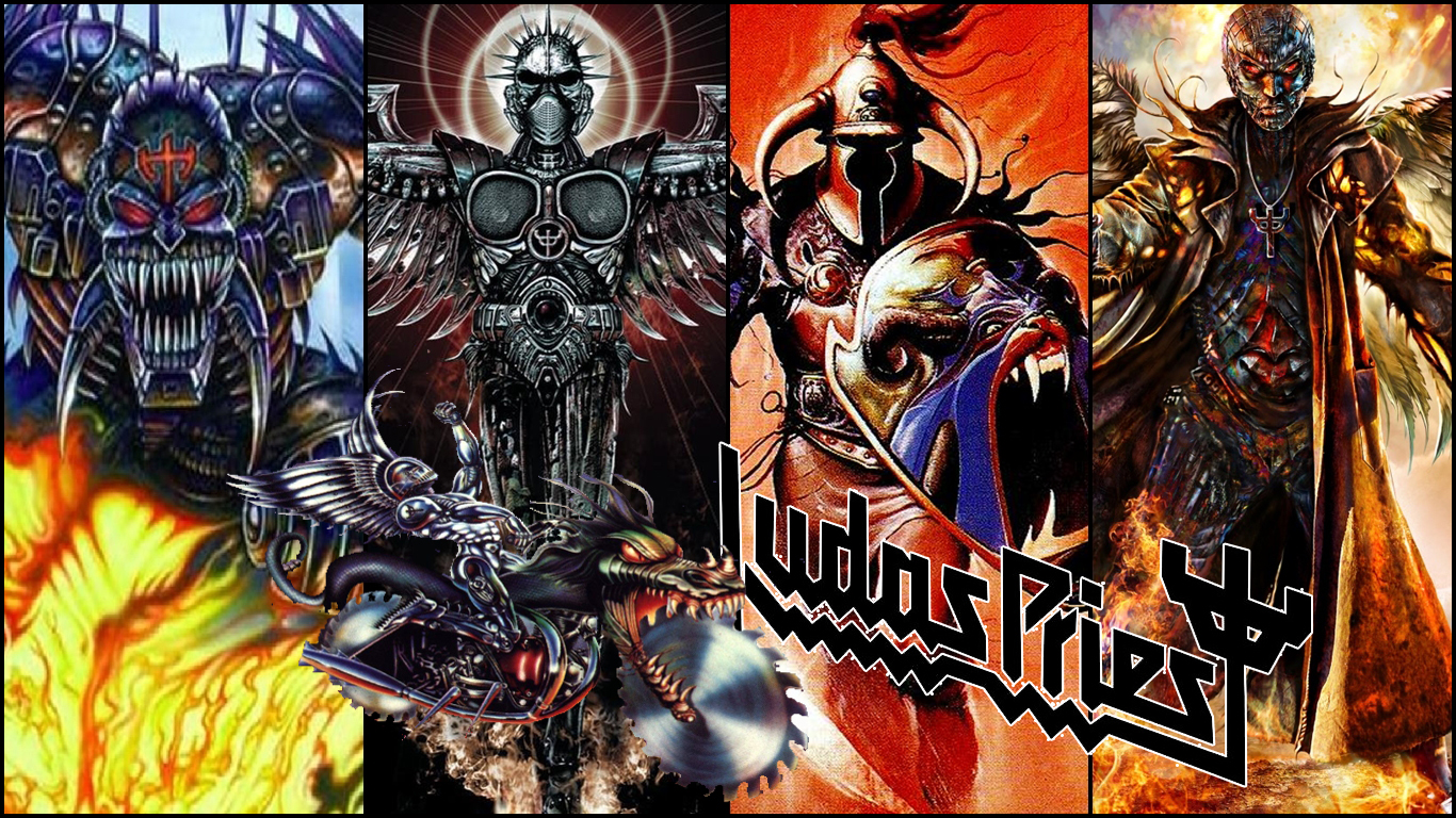 Judas Priest Wallpapers