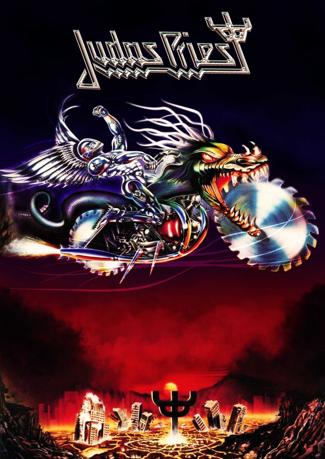 Judas Priest Wallpapers