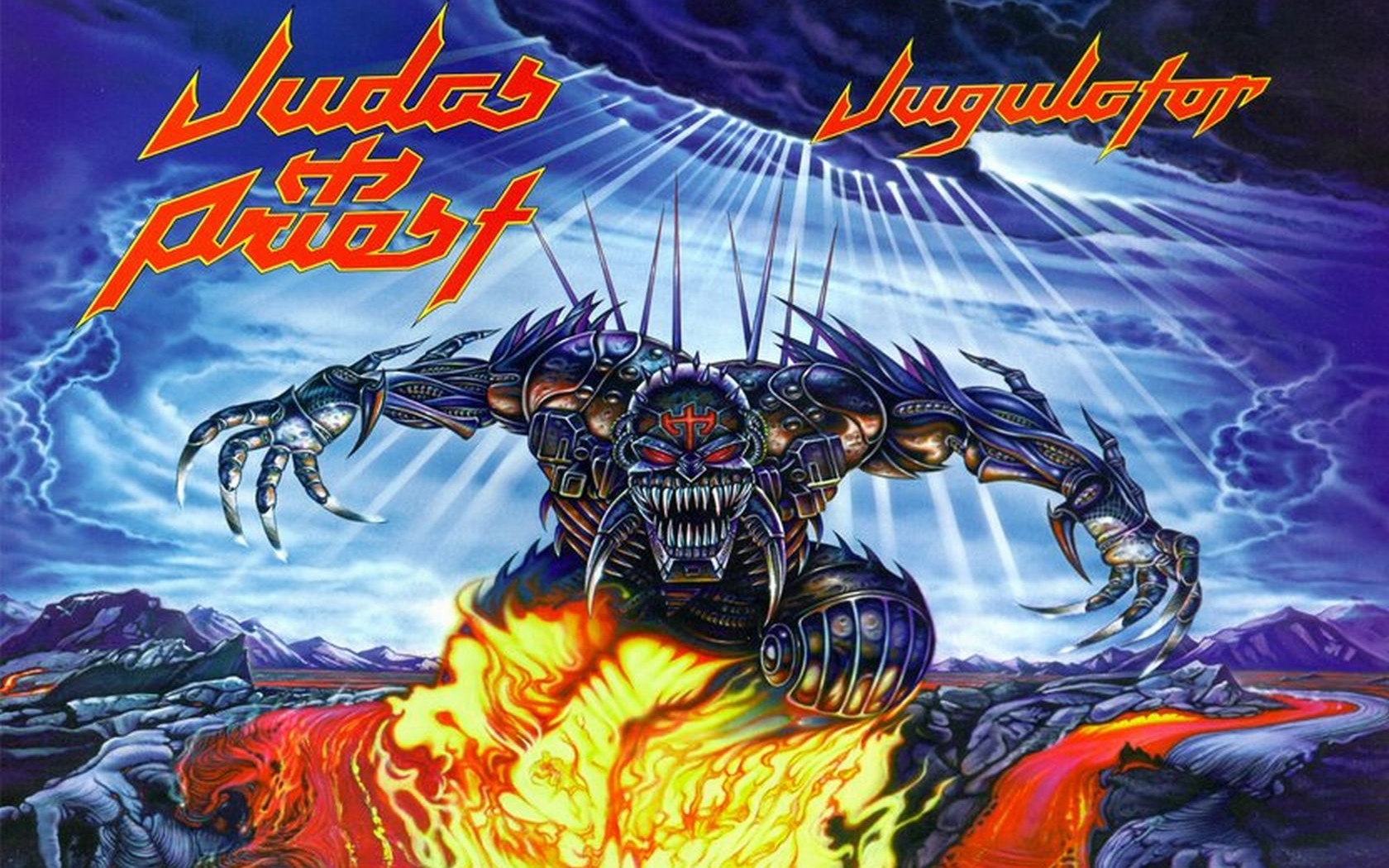 Judas Priest Wallpapers