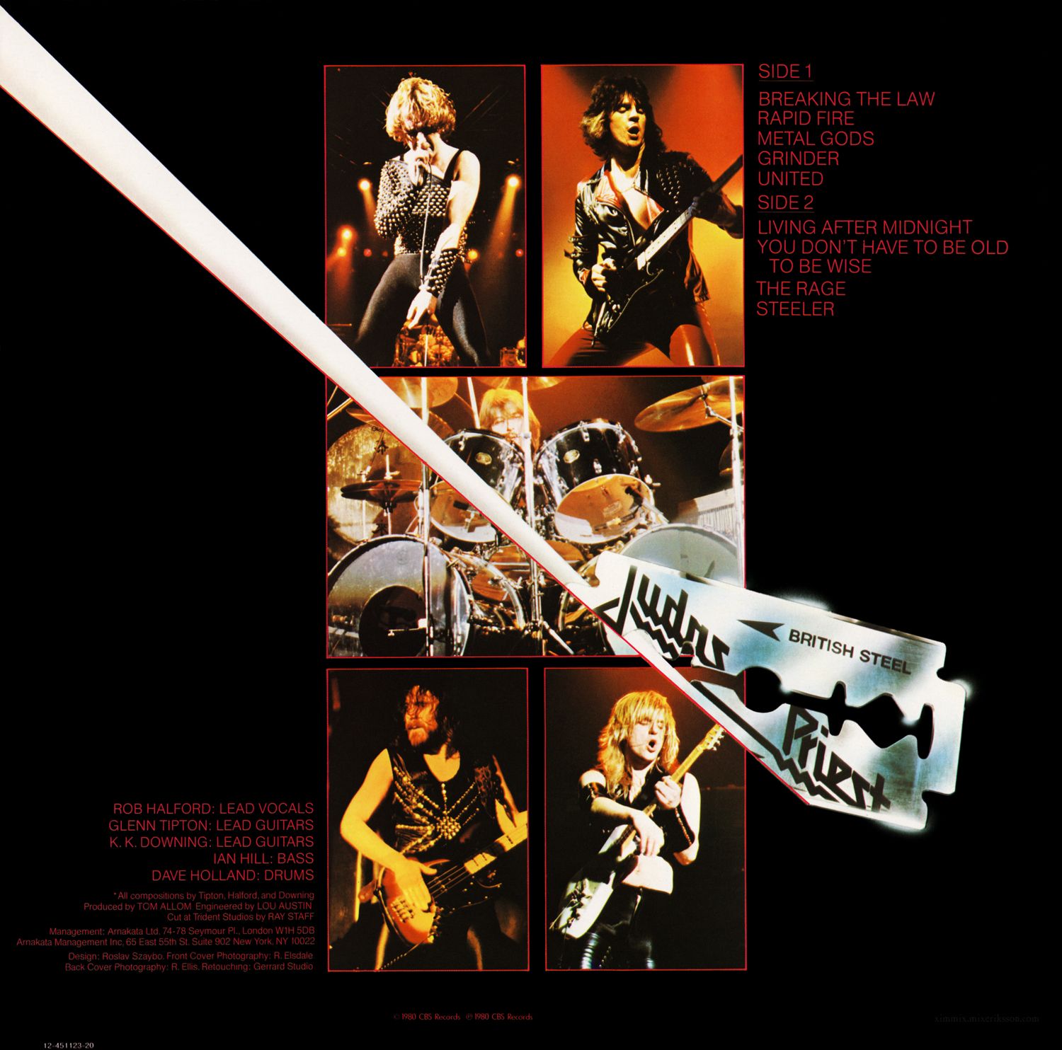 Judas Priest Wallpapers