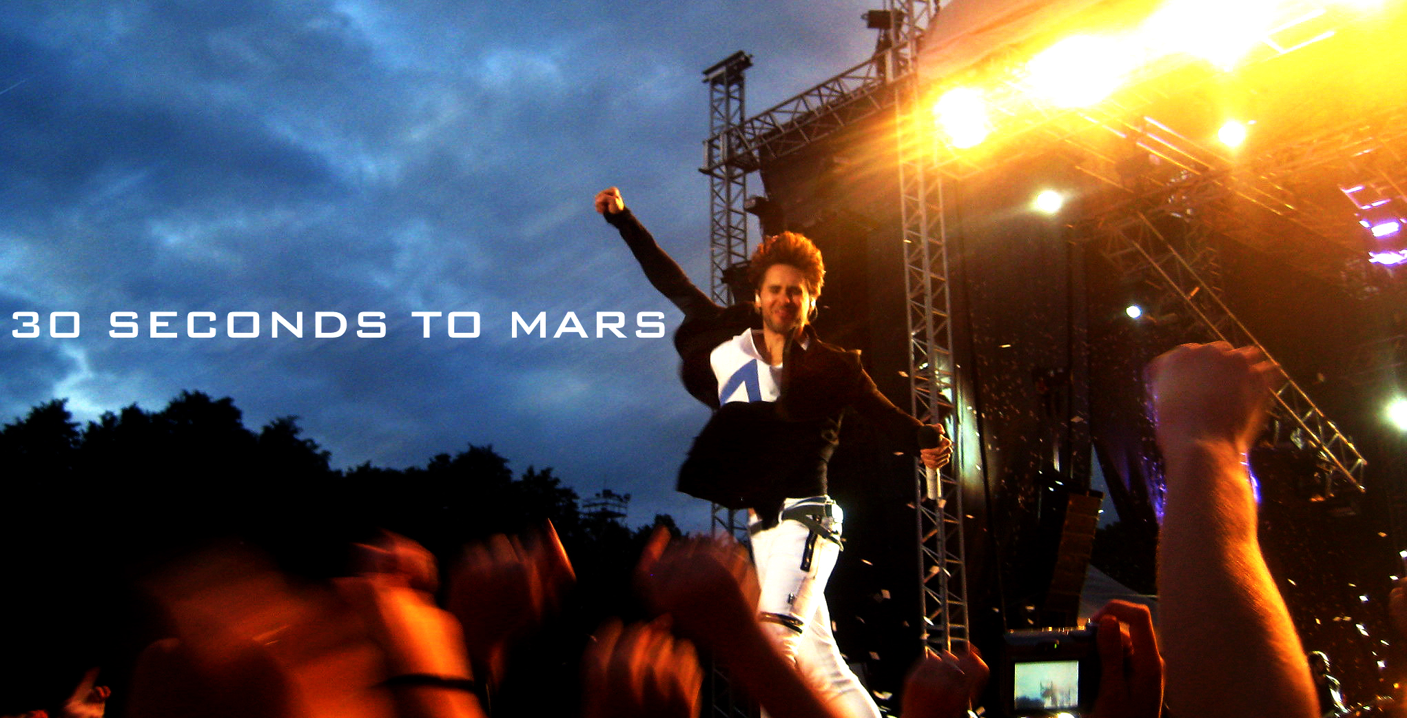 Thirty Seconds To Mars Wallpapers