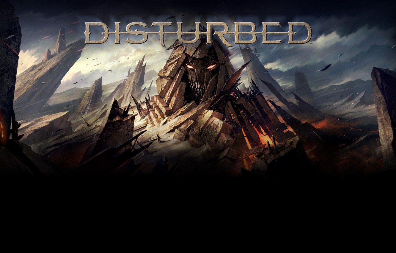 Disturbed Wallpapers