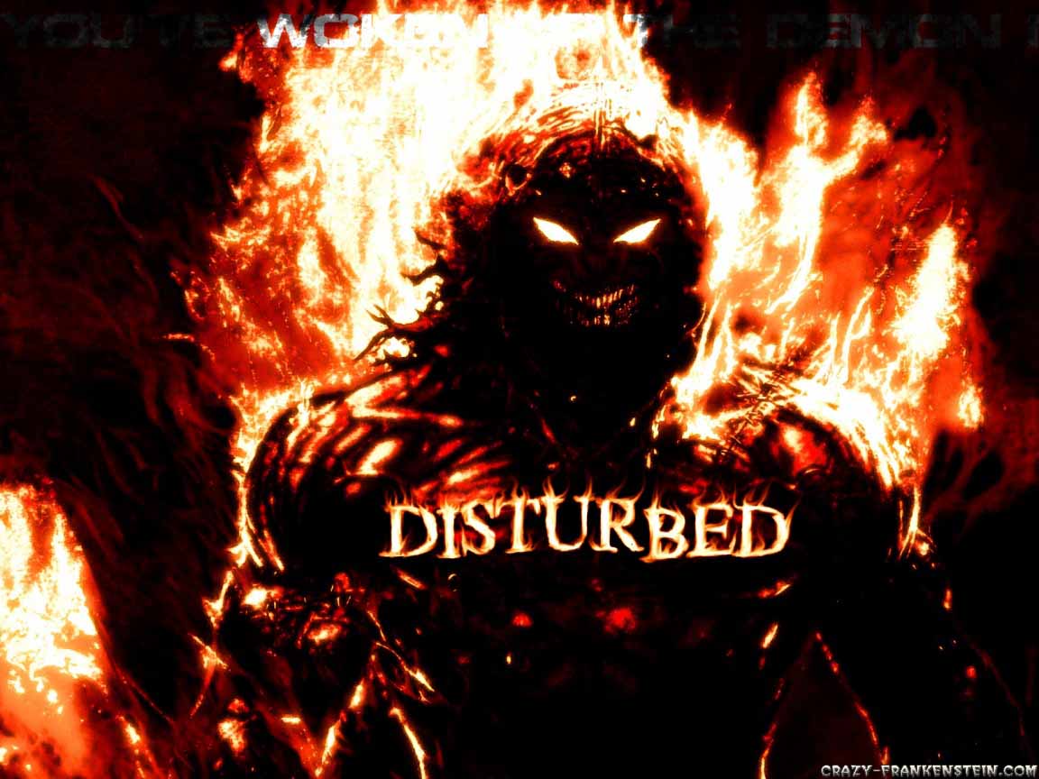 Disturbed Wallpapers