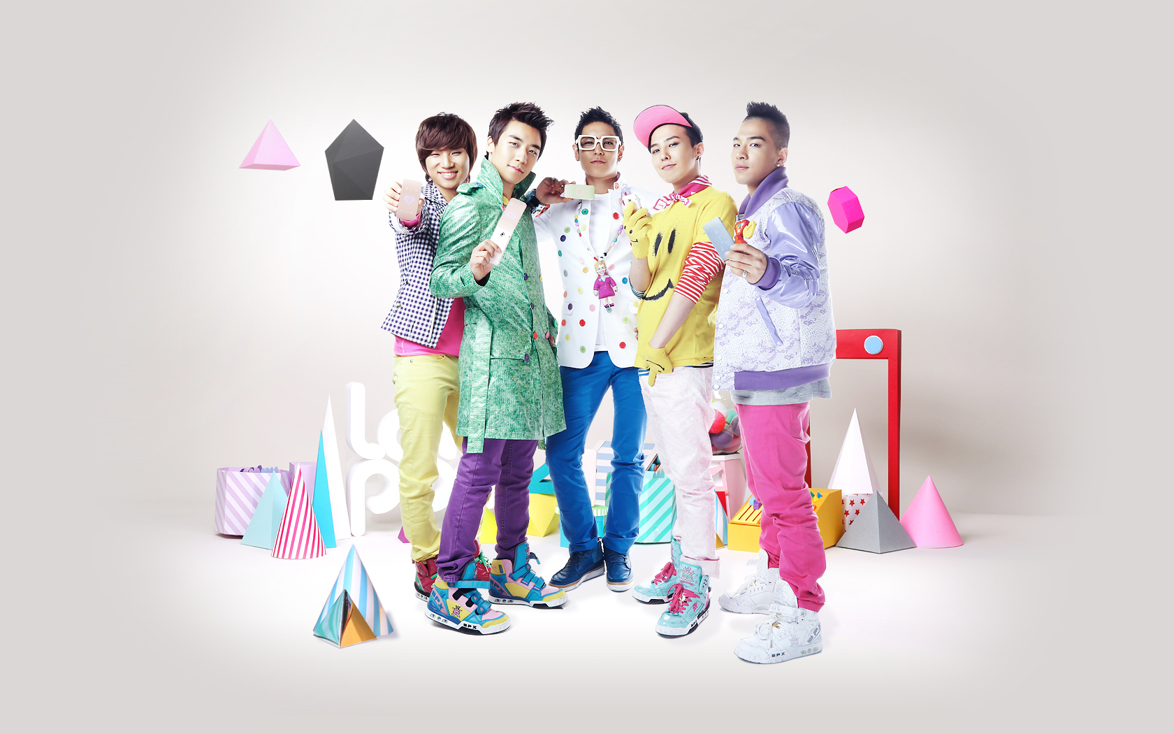 Bigbang Wallpapers