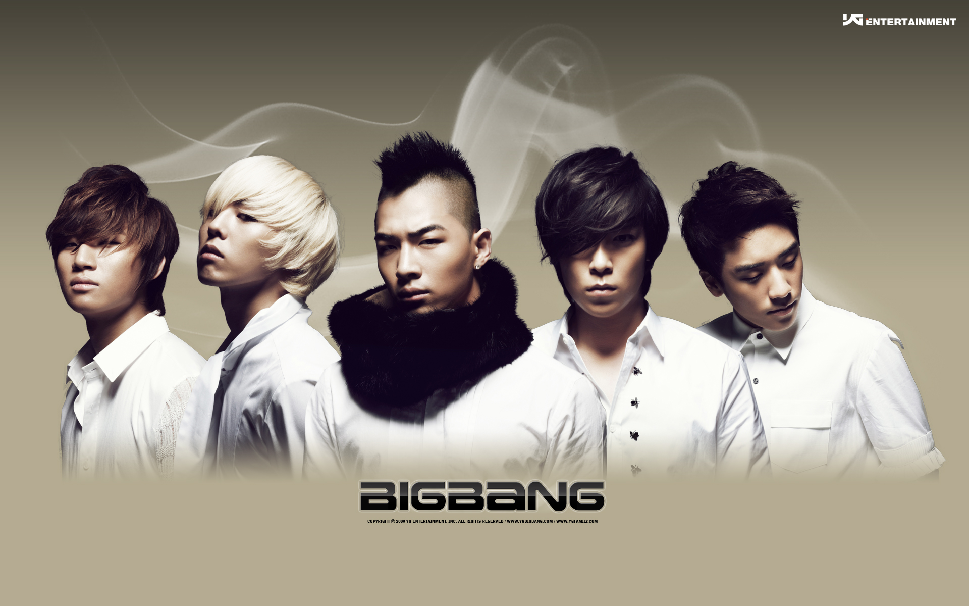 Bigbang Wallpapers