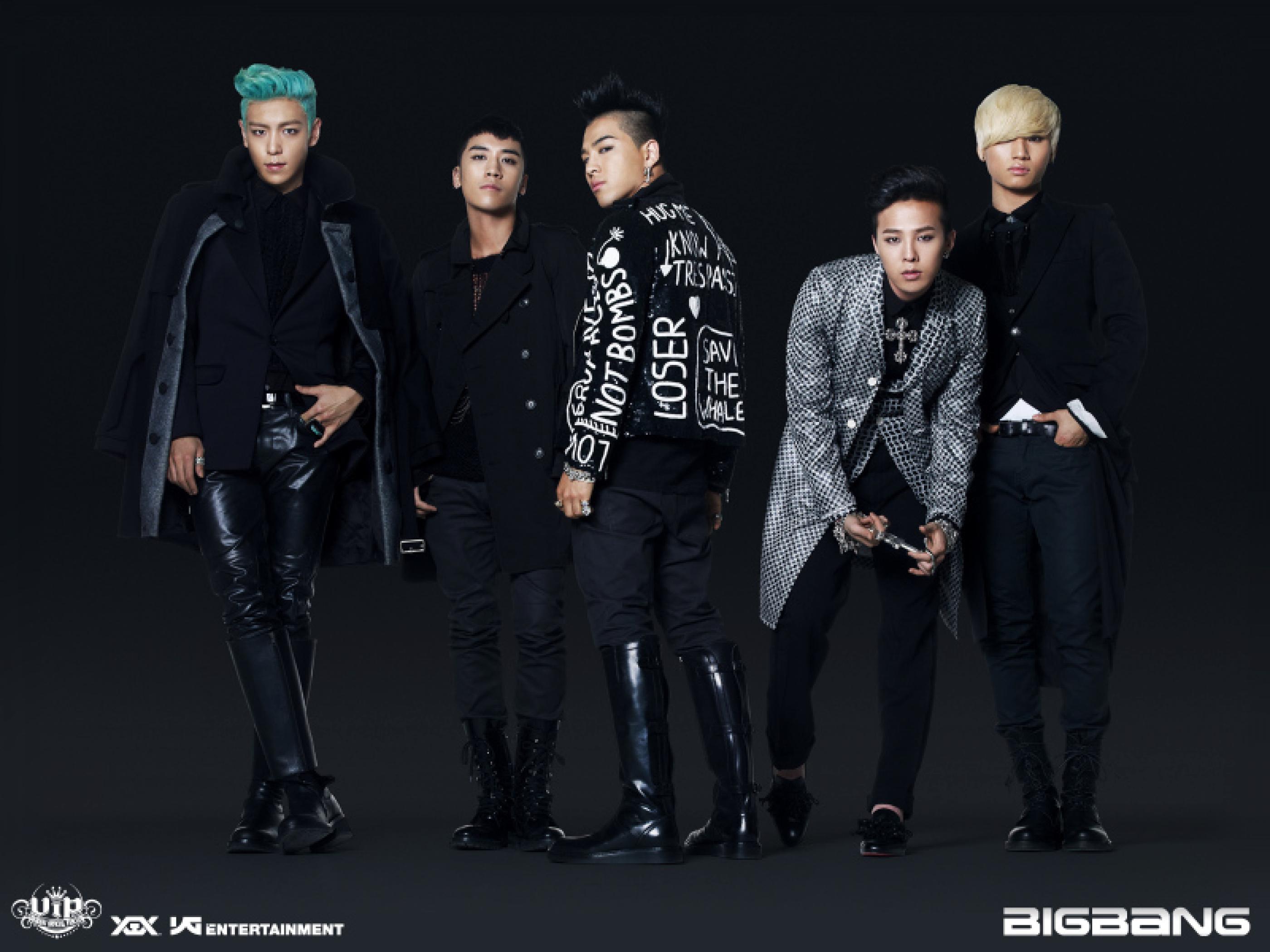 Bigbang Wallpapers