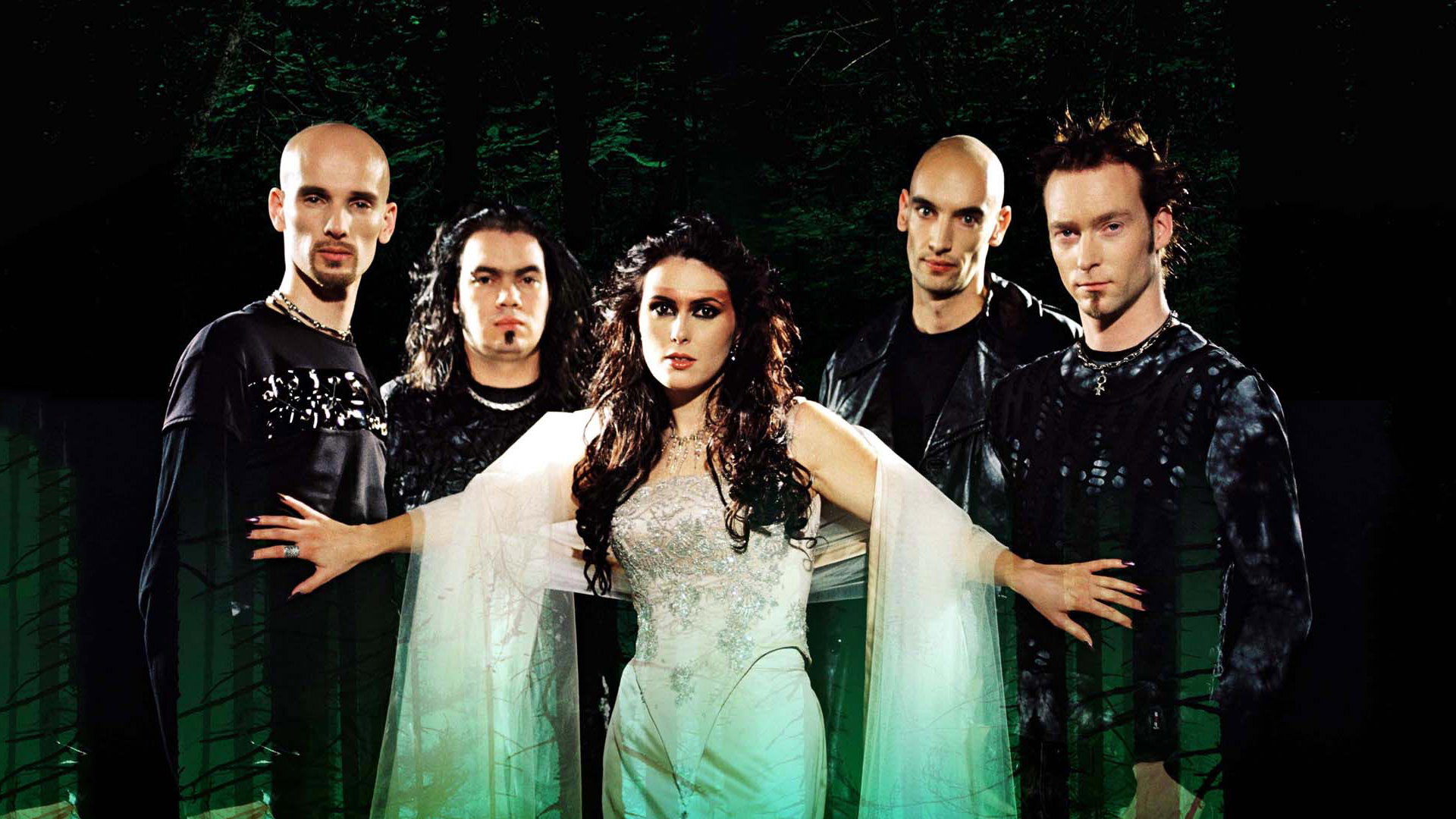 Within Temptation Wallpapers