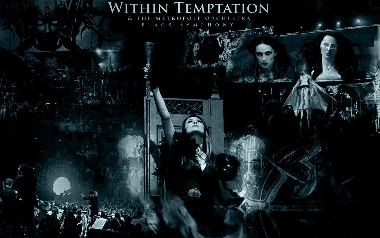 Within Temptation Wallpapers