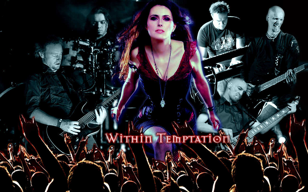 Within Temptation Wallpapers