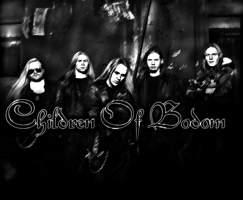 Children Of Bodom Wallpapers