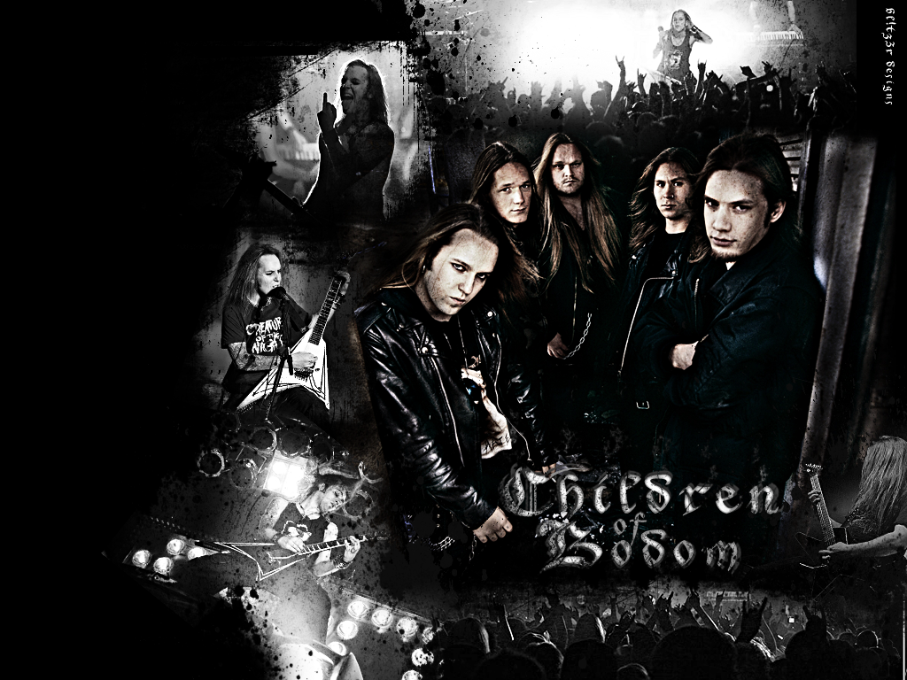 Children Of Bodom Wallpapers