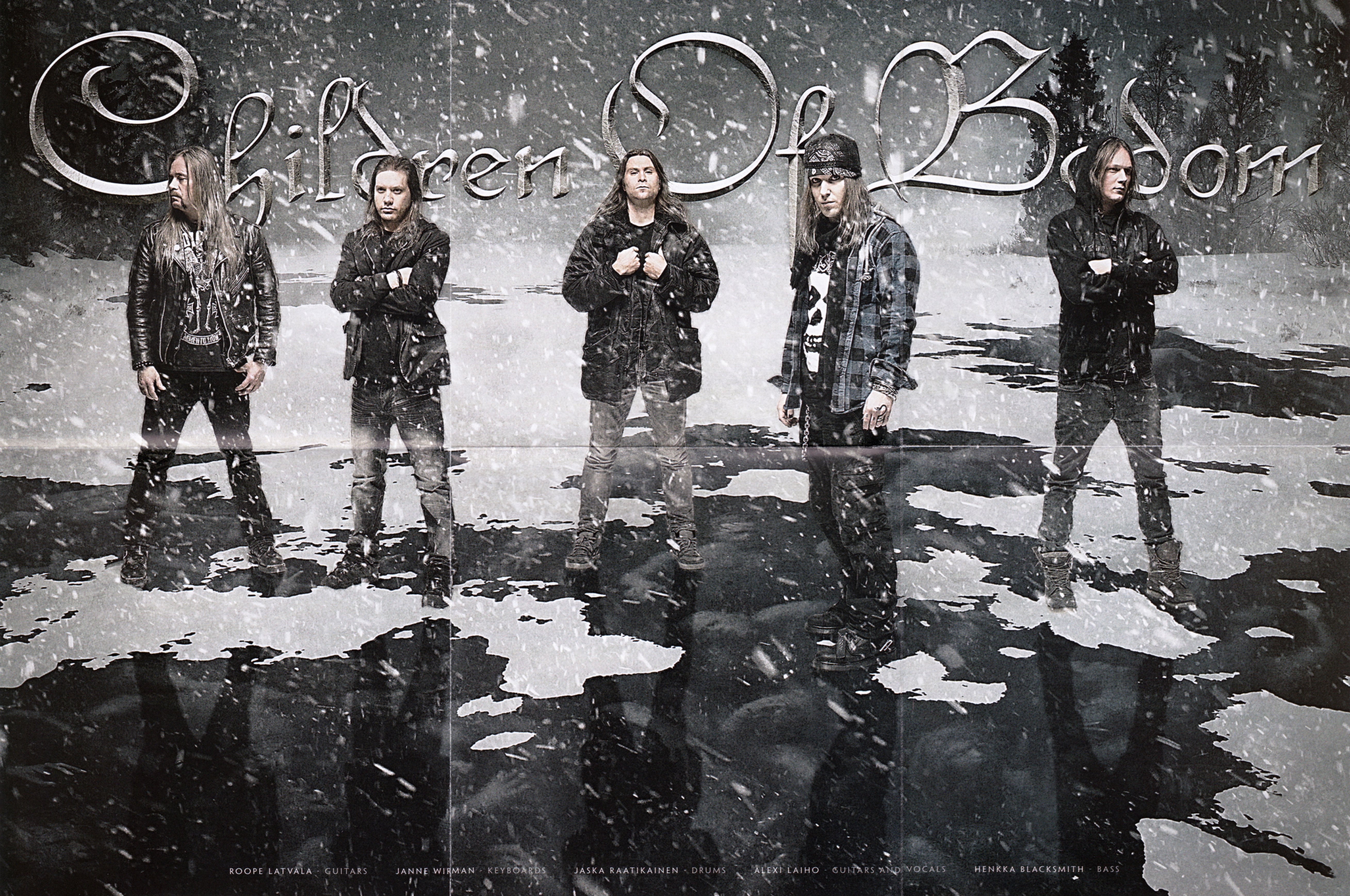 Children Of Bodom Wallpapers