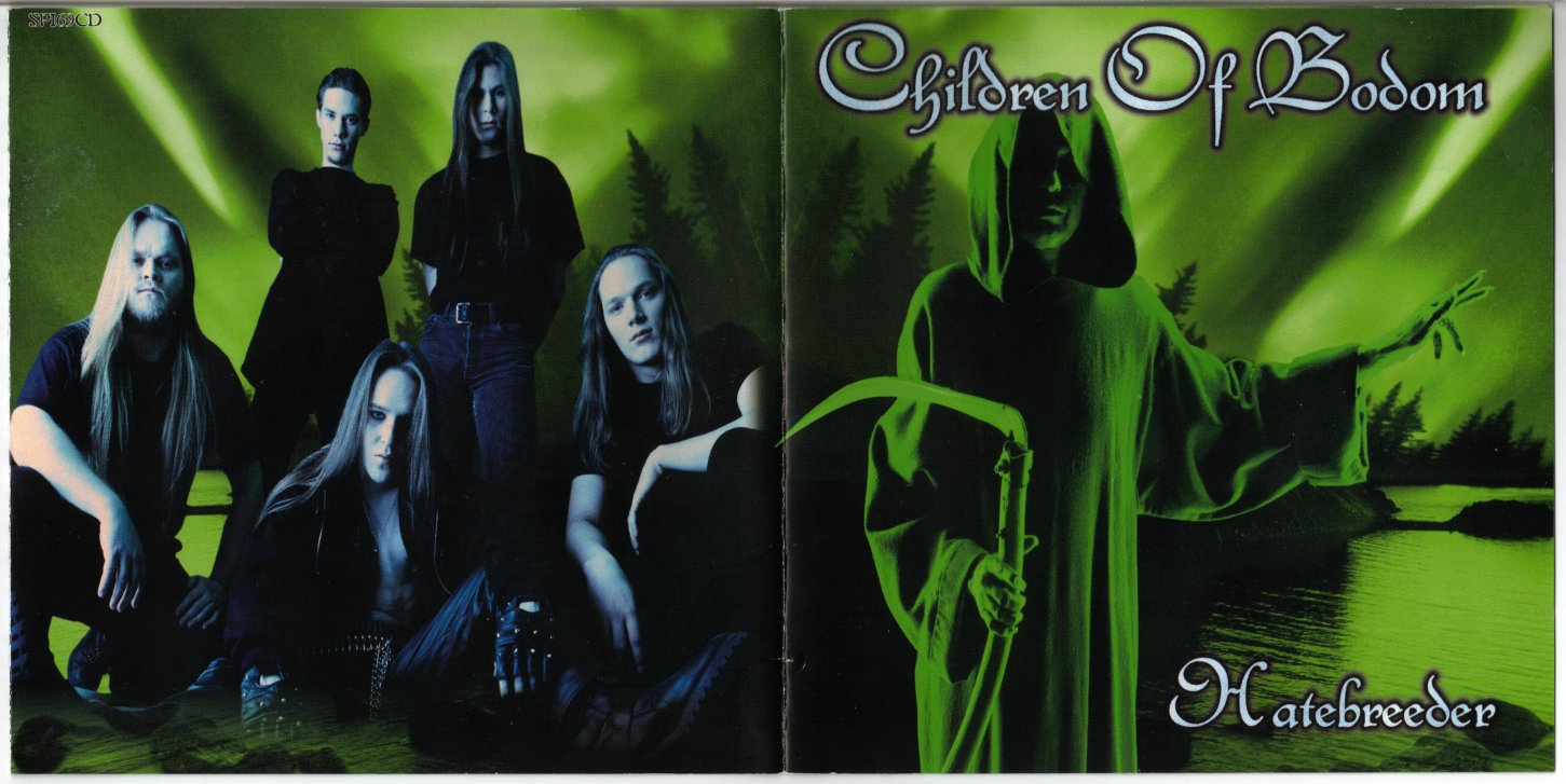 Children Of Bodom Wallpapers