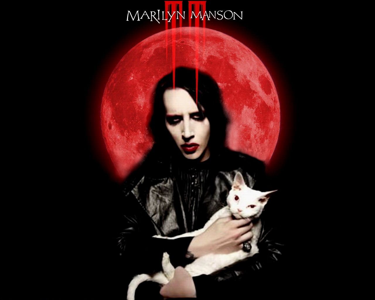 Marilyn Manson Wallpapers