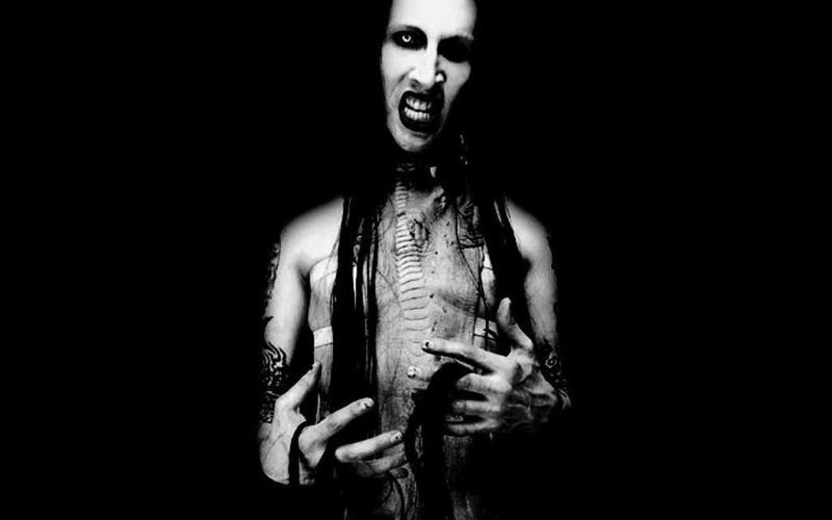 Marilyn Manson Wallpapers