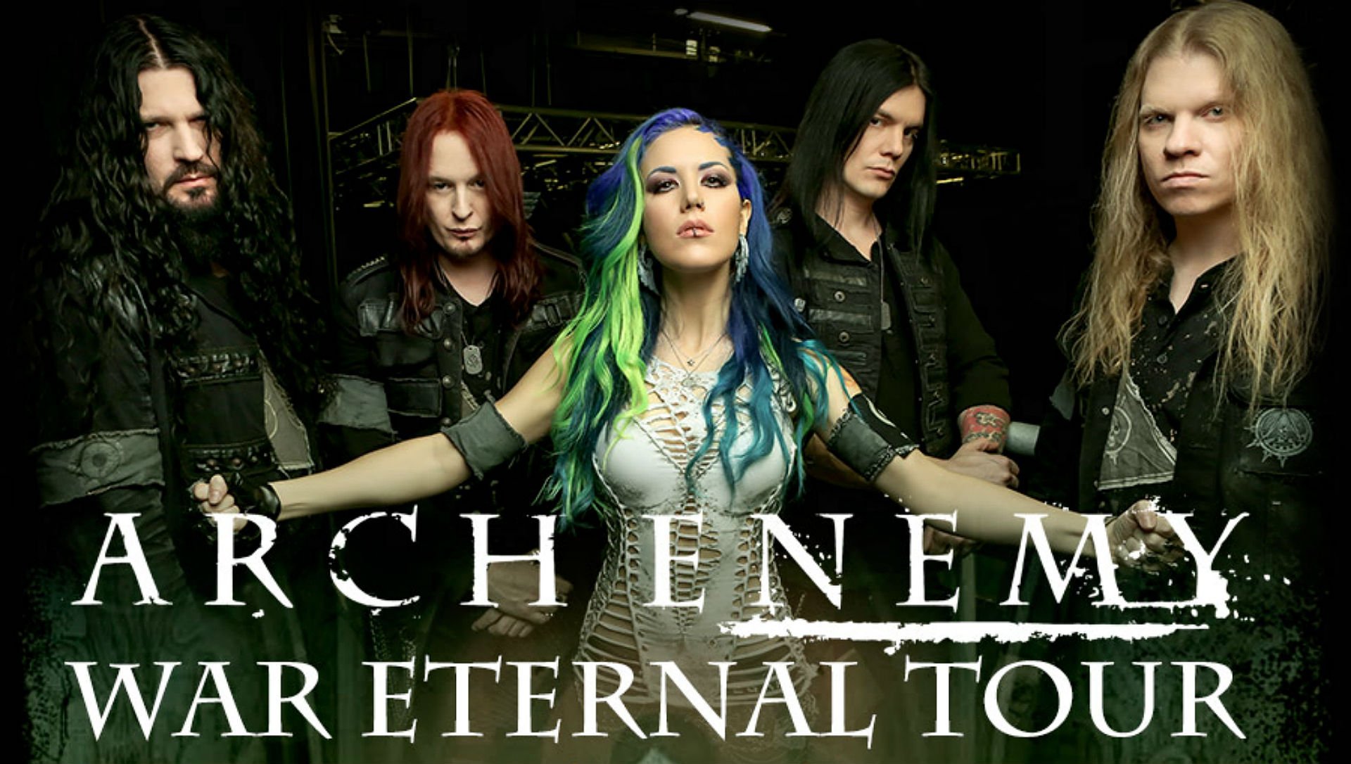 Arch Enemy Wallpapers