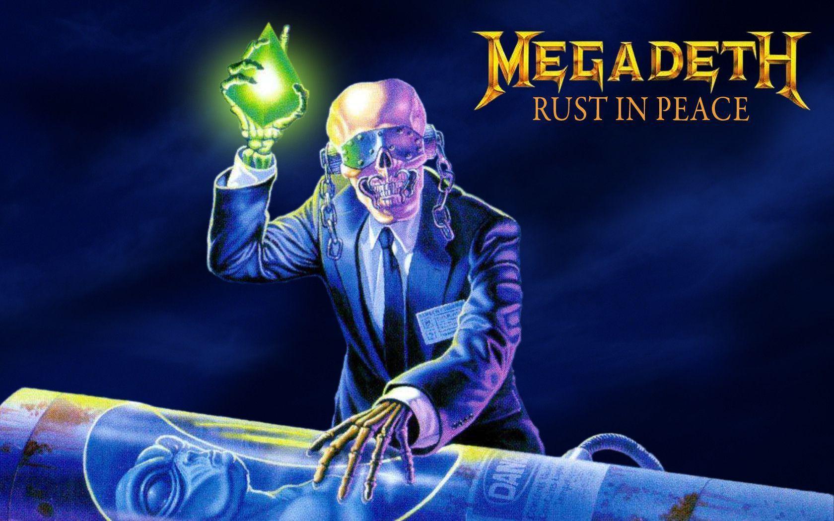 Megadeth Wallpapers