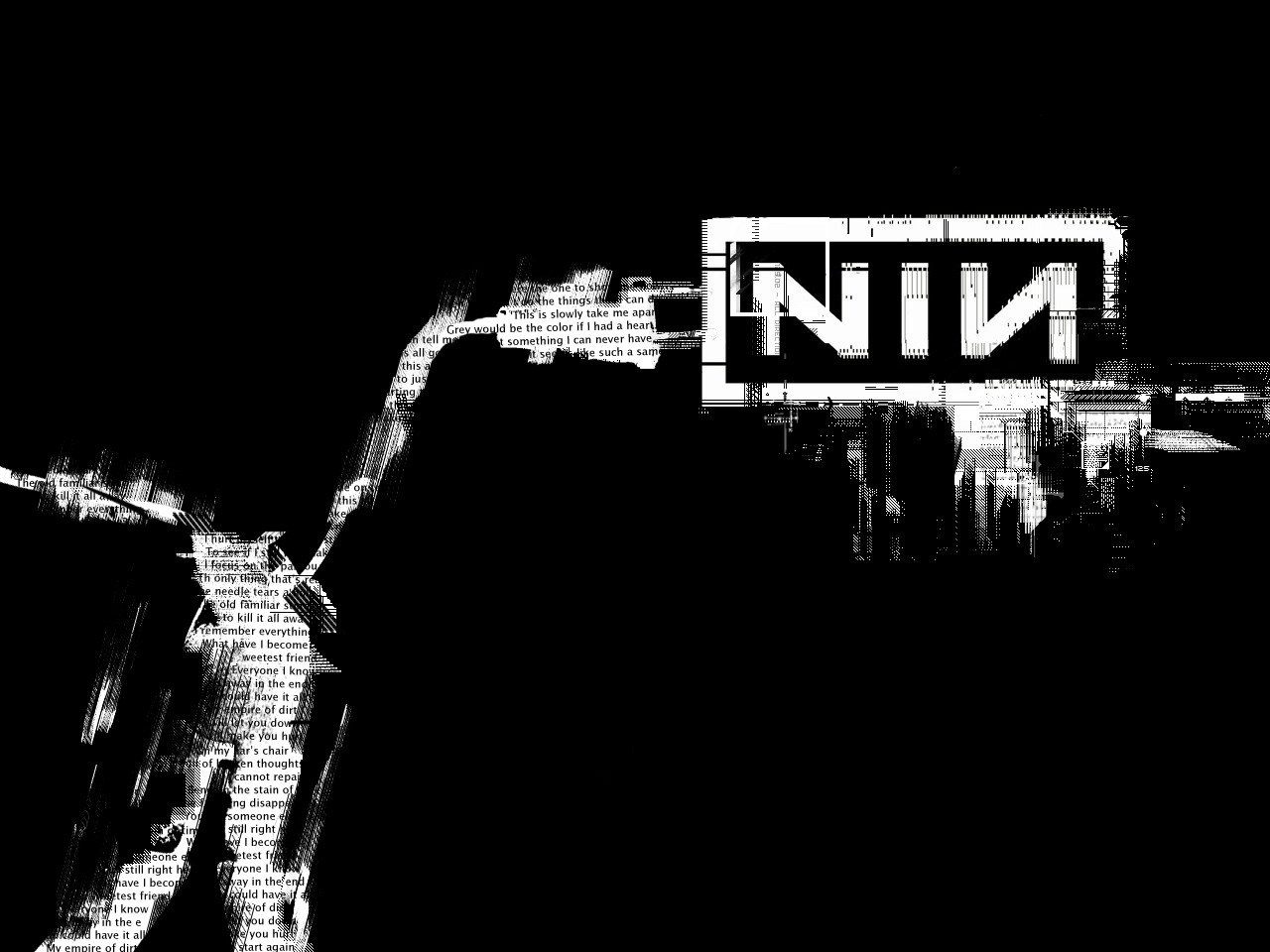 Nine Inch Nails Wallpapers