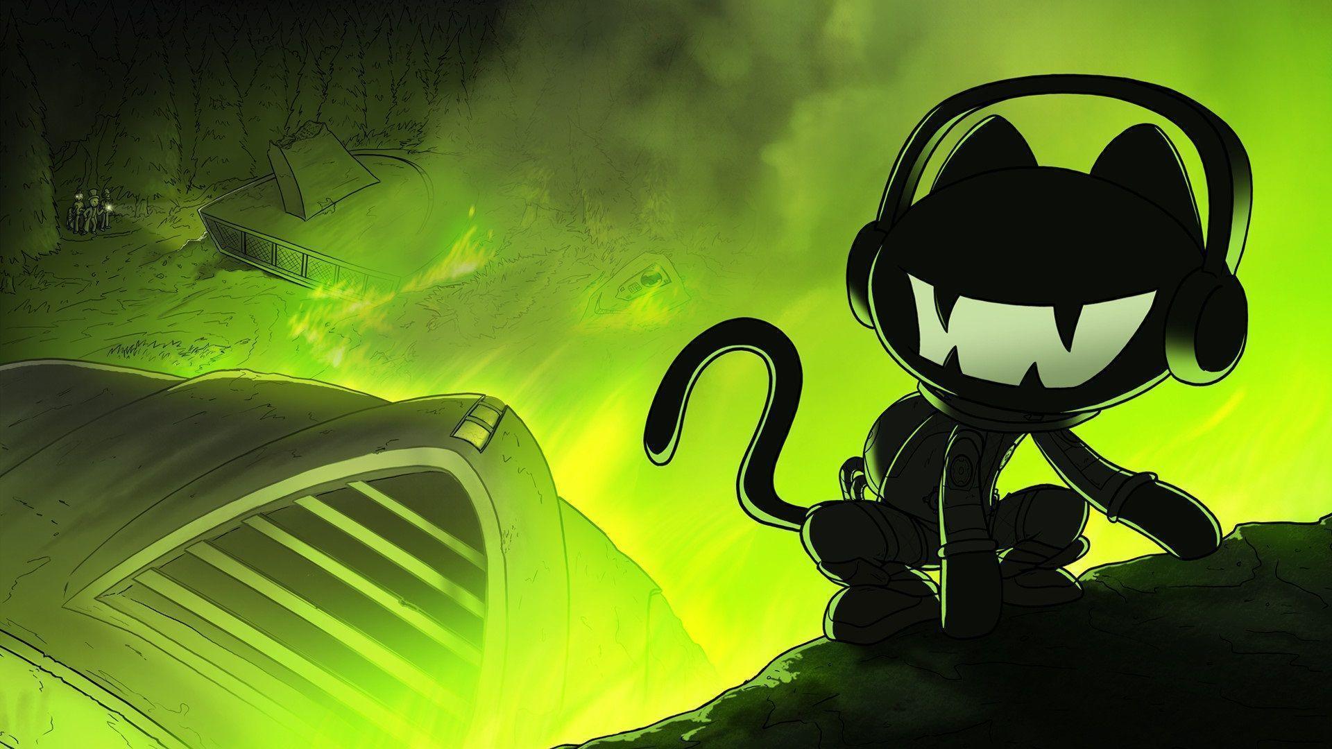 Monstercat Wallpapers