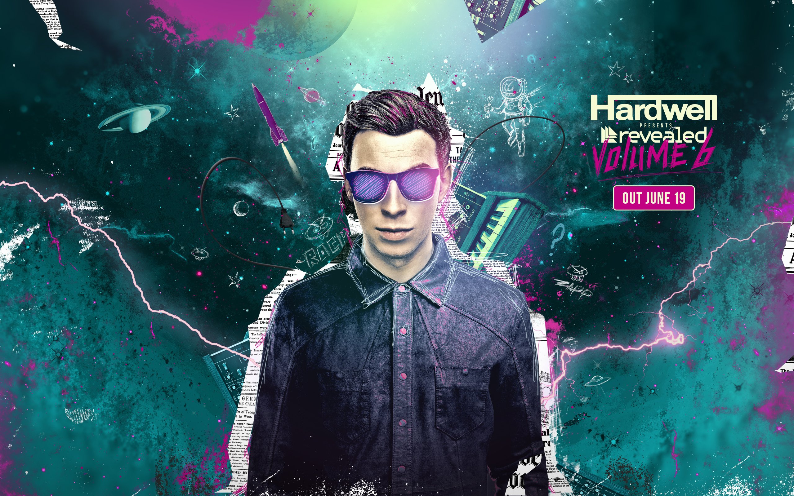 Hardwell Wallpapers