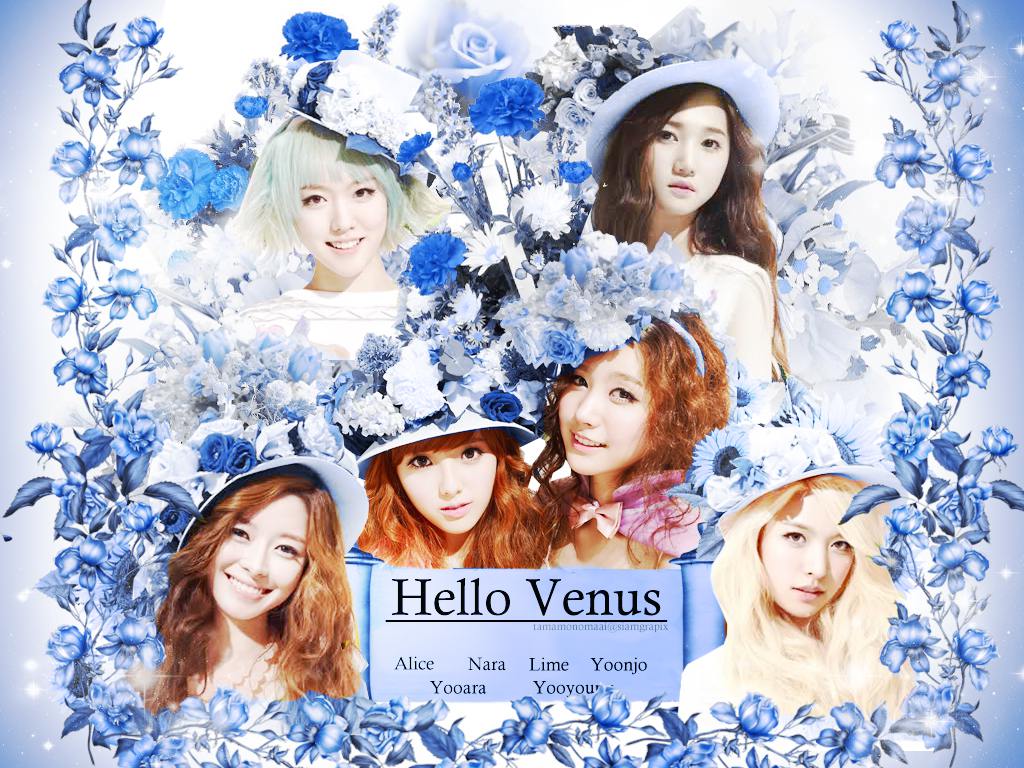 Hello Venus Wallpapers