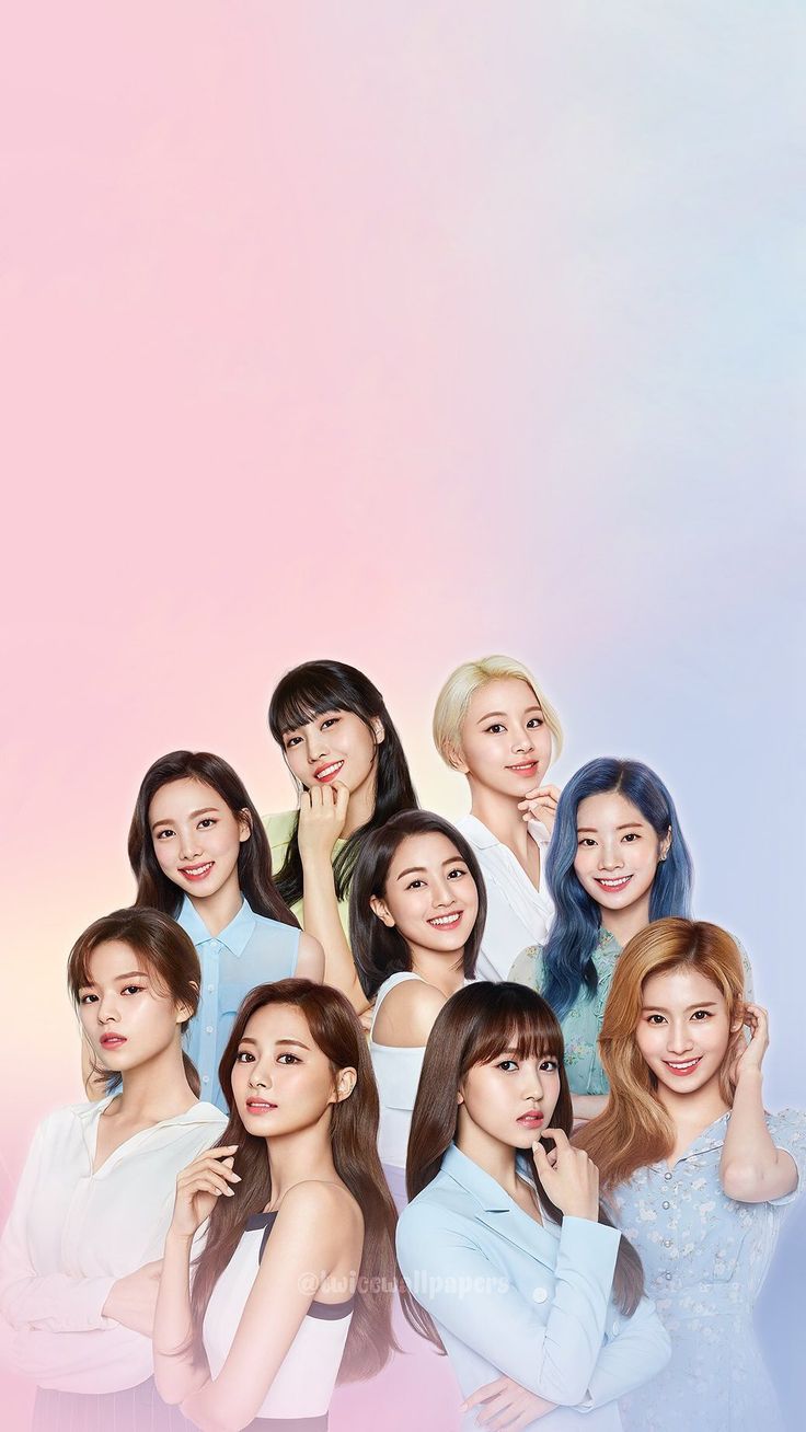 Korean Girl Group Wallpapers